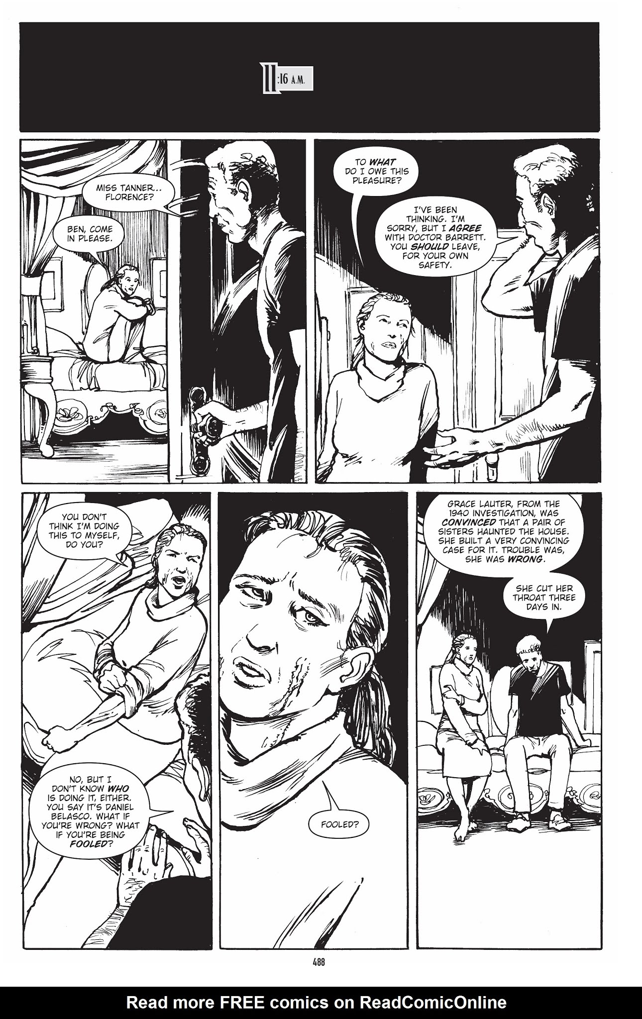 Read online Richard Matheson: Master of Terror Graphic Novel Collection comic -  Issue # TPB (Part 5) - 86