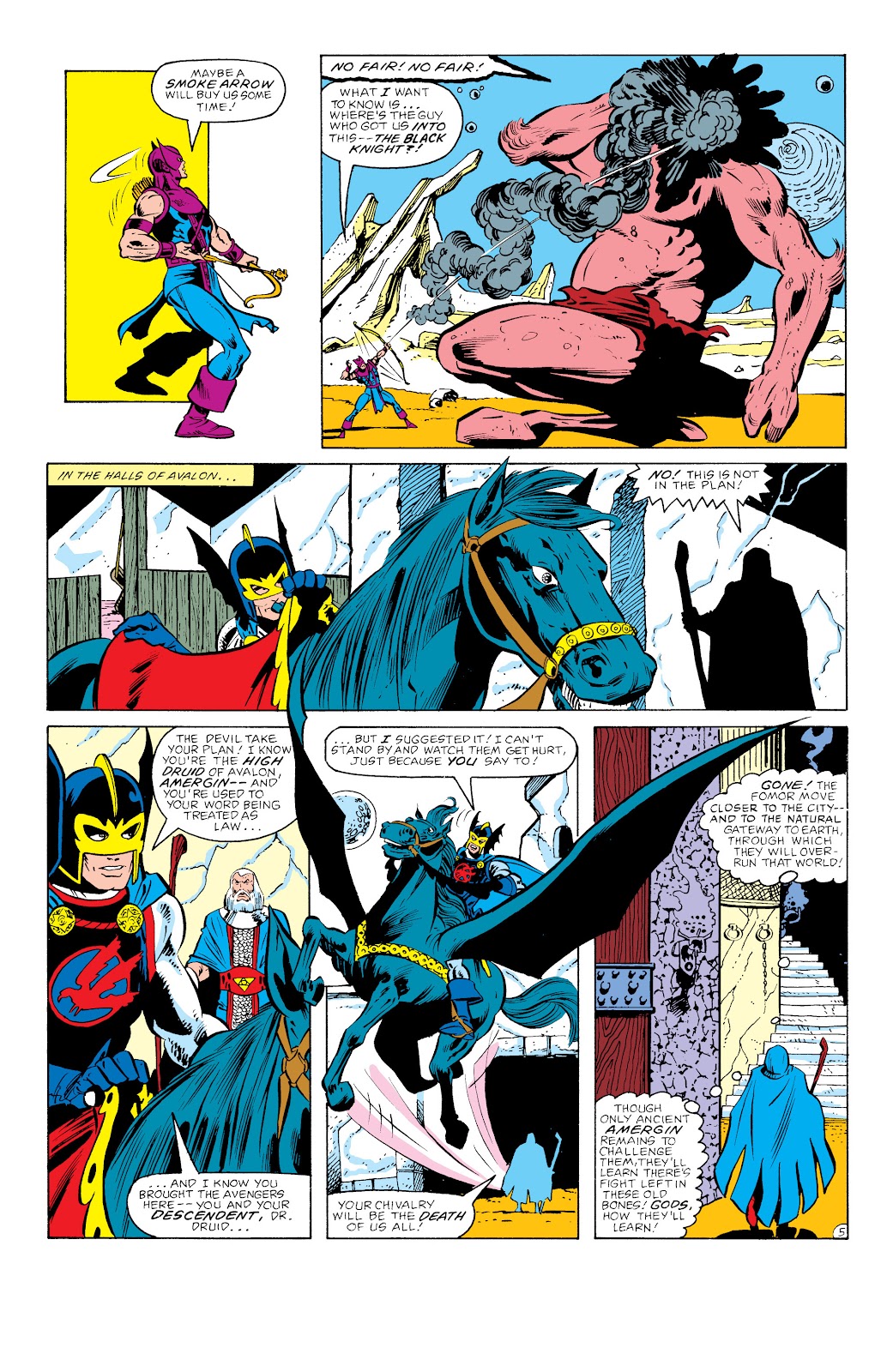 The Avengers (1963) issue 226 - Page 6