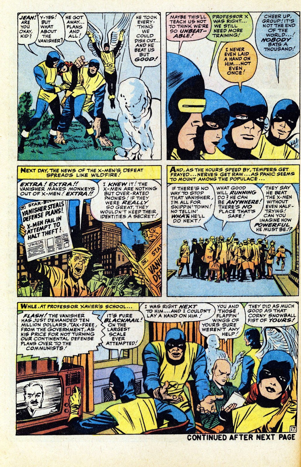 Marvel Super-Heroes (1967) issue 21 - Page 52