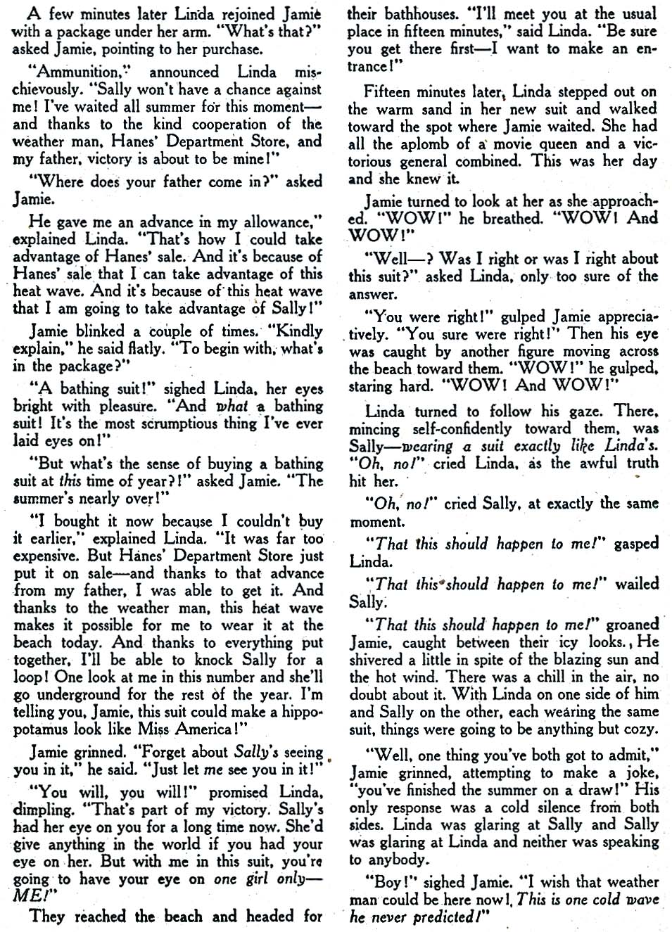Read online Leave it to Binky comic -  Issue #42 - 26