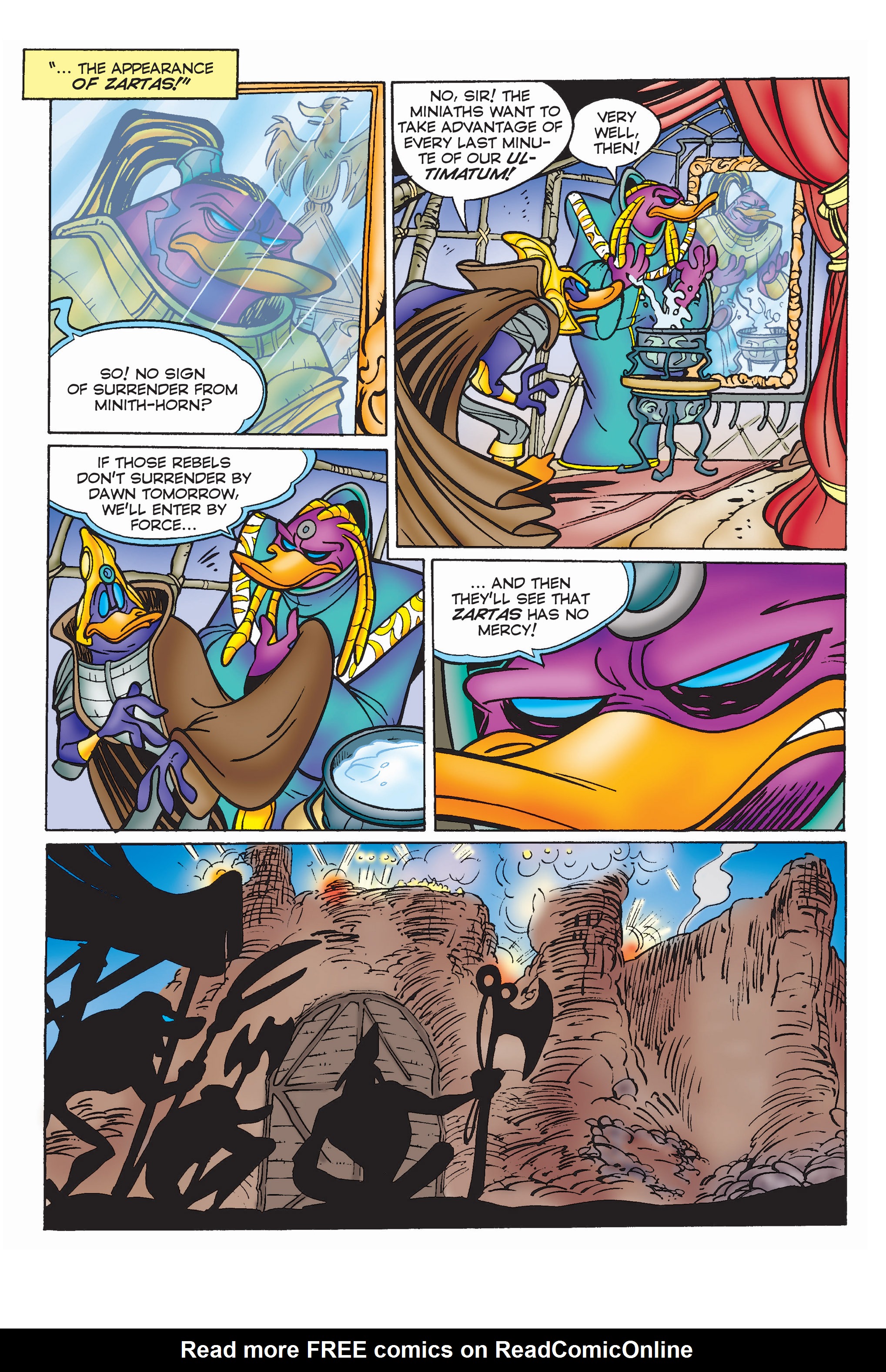 Read online Superduck comic -  Issue #11 - 28