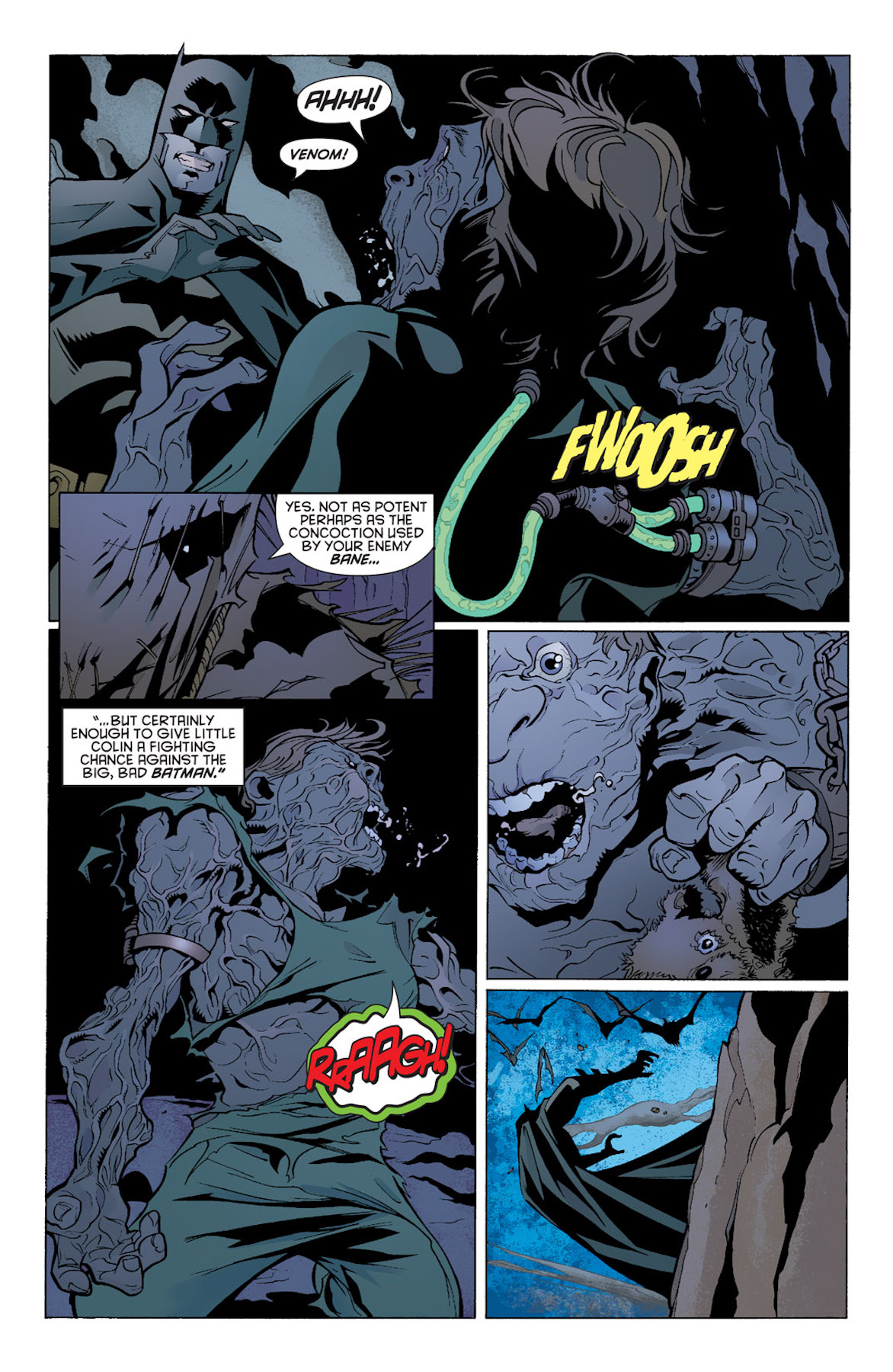 Read online Batman By Paul Dini Omnibus comic -  Issue # TPB (Part 5) - 67