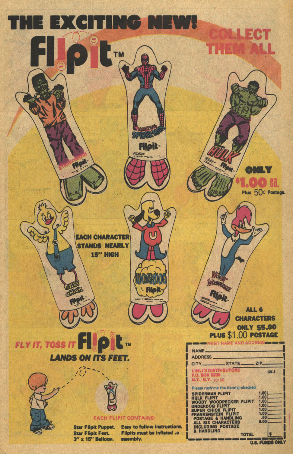 Read online Walt Disney's Comics and Stories comic -  Issue #481 - 7