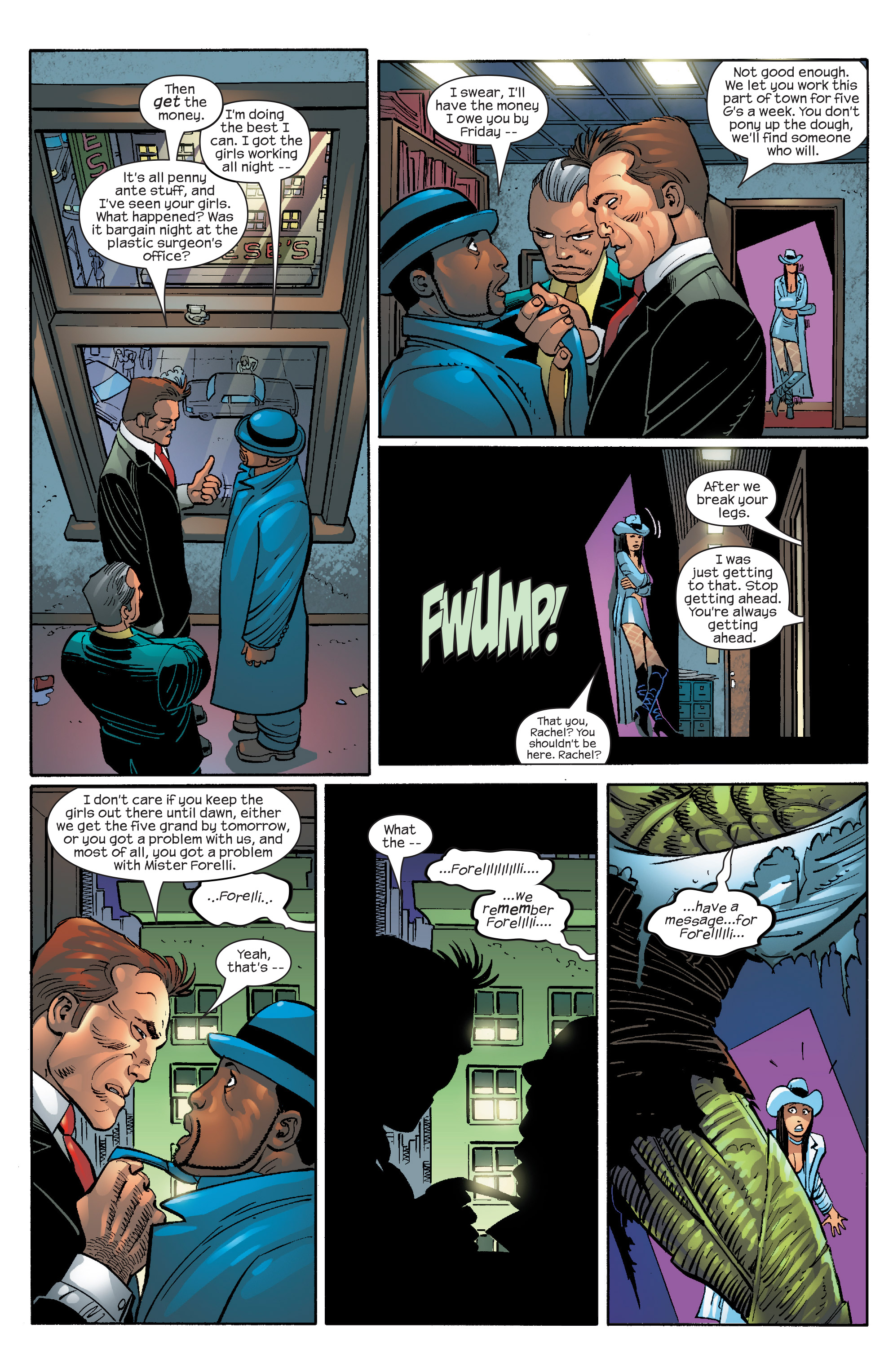 Read online The Amazing Spider-Man by JMS Ultimate Collection comic -  Issue # TPB 2 (Part 2) - 27