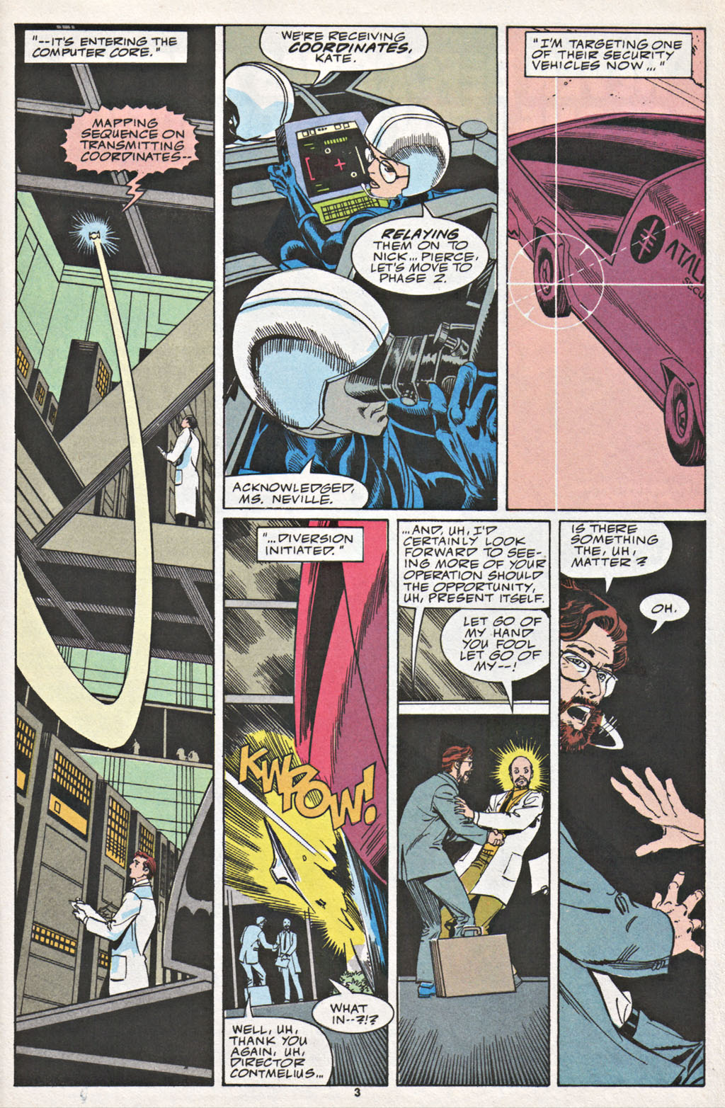 Read online Nick Fury, Agent of S.H.I.E.L.D. comic -  Issue #15 - 4