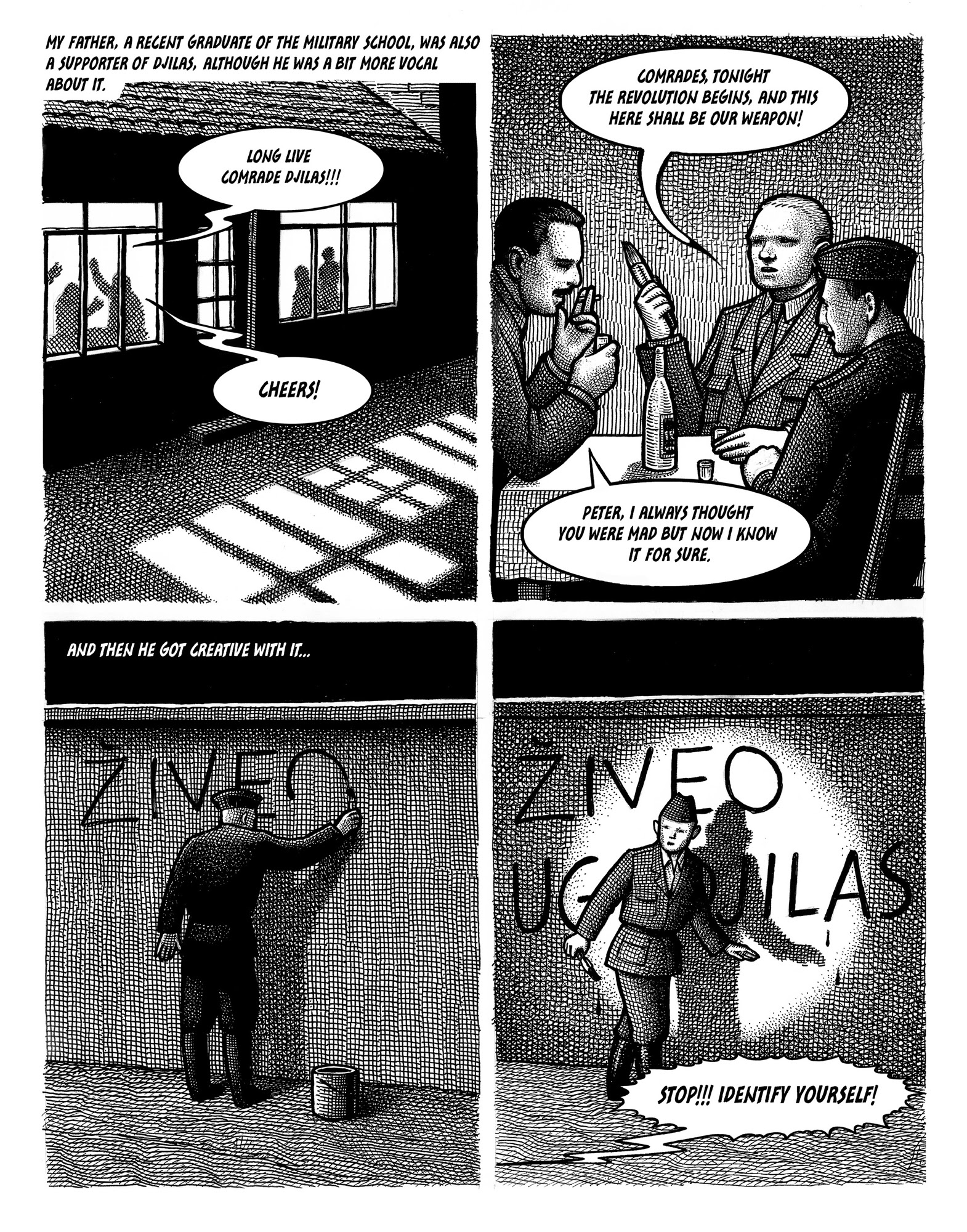 Read online Fatherland comic -  Issue # TPB (Part 2) - 19