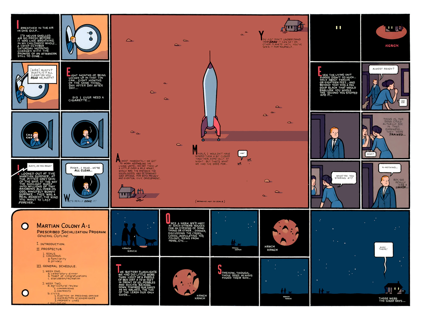 Read online The Acme Novelty Library comic -  Issue #19 - 17