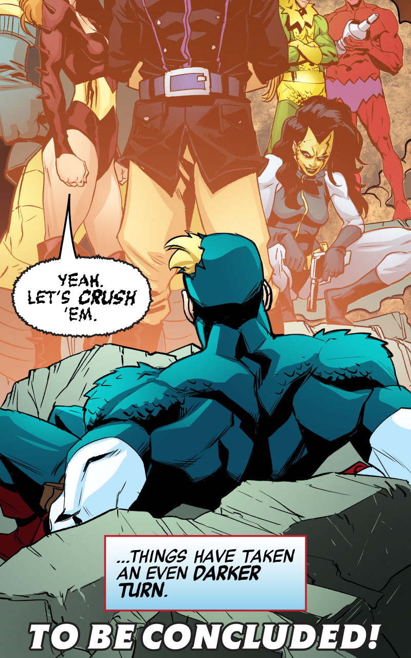 Read online Avengers Unlimited: Infinity Comic comic -  Issue #31 - 32