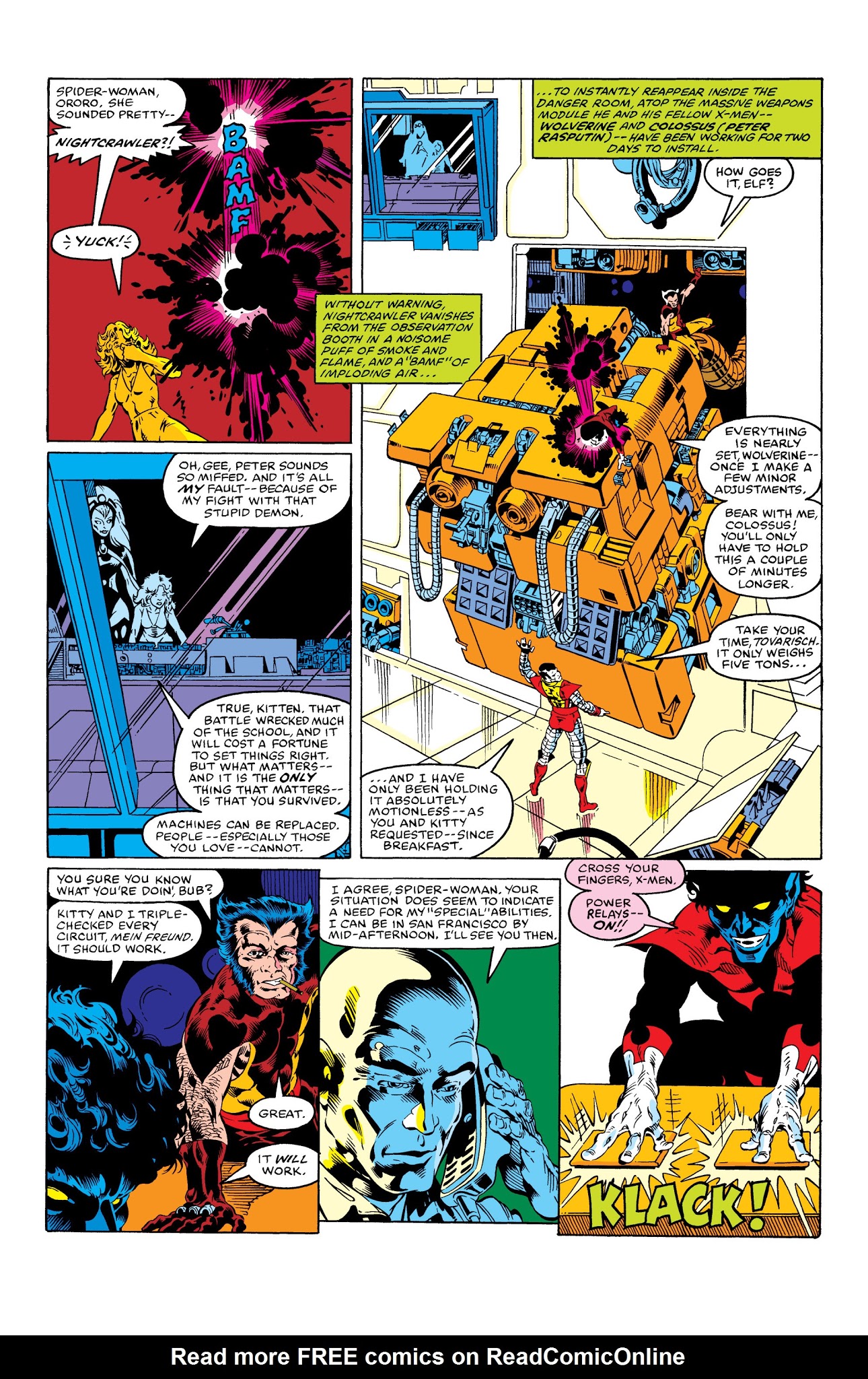 Read online Marvel Masterworks: Ms. Marvel comic -  Issue # TPB 2 - 269