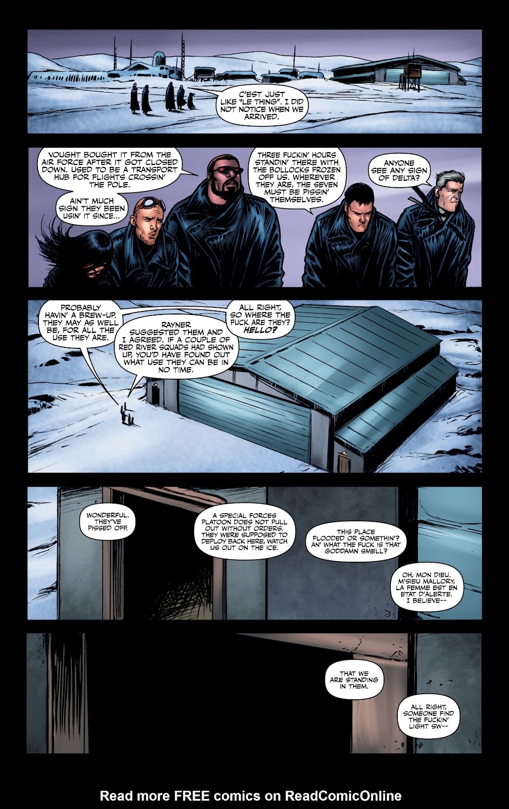 The Boys Omnibus issue TPB 5 (Part 1) - Page 63