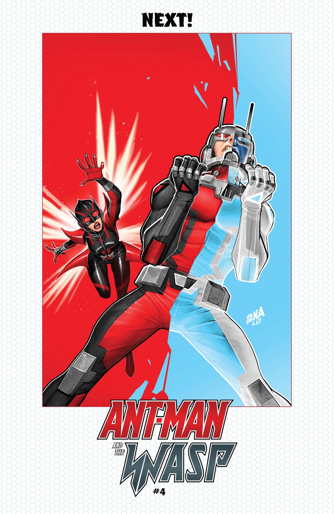 Read online Ant-Man & The Wasp comic -  Issue #3 - 23