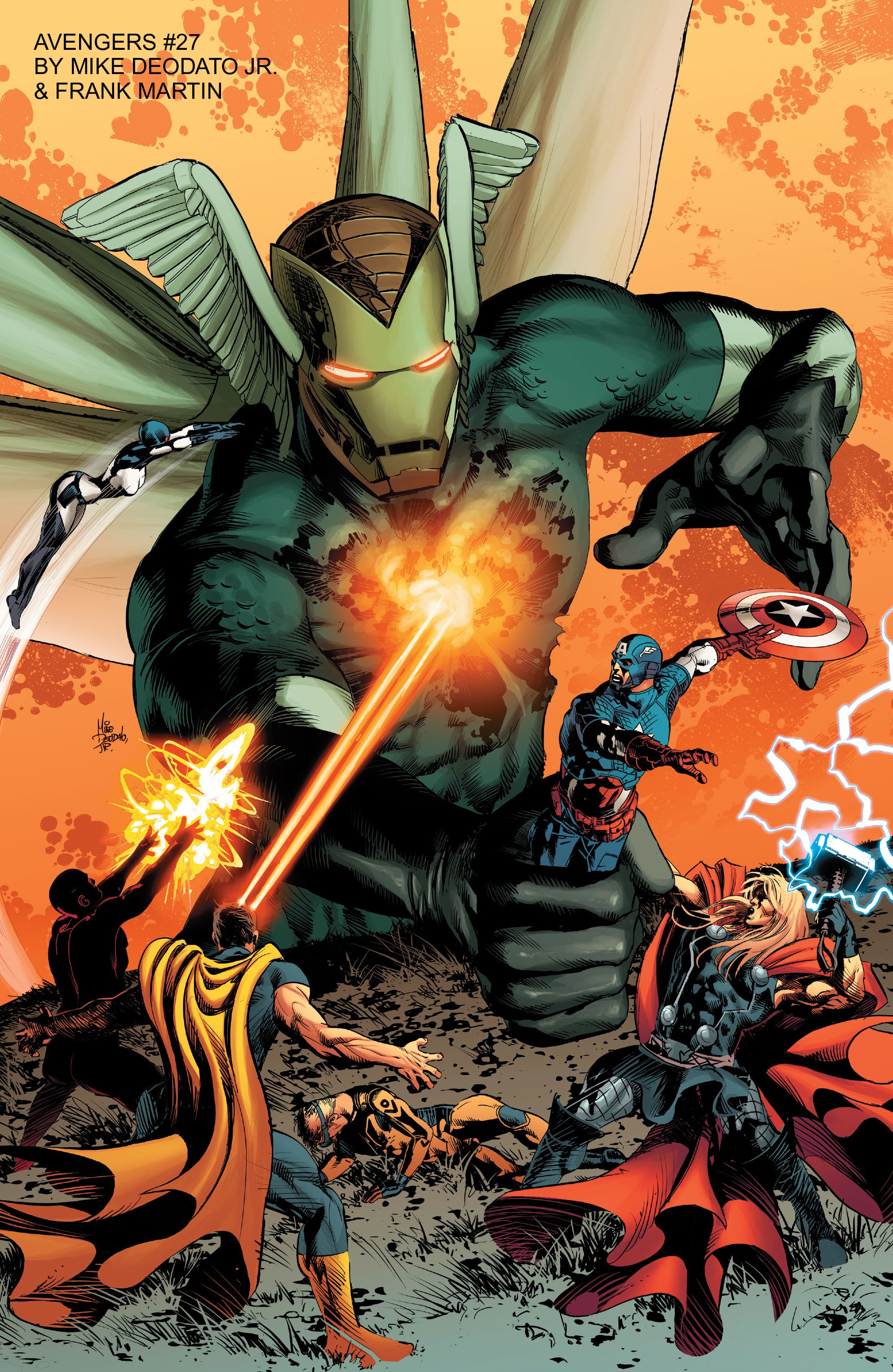 Read online Avengers by Jonathan Hickman: The Complete Collection comic -  Issue # TPB 4 (Part 5) - 101