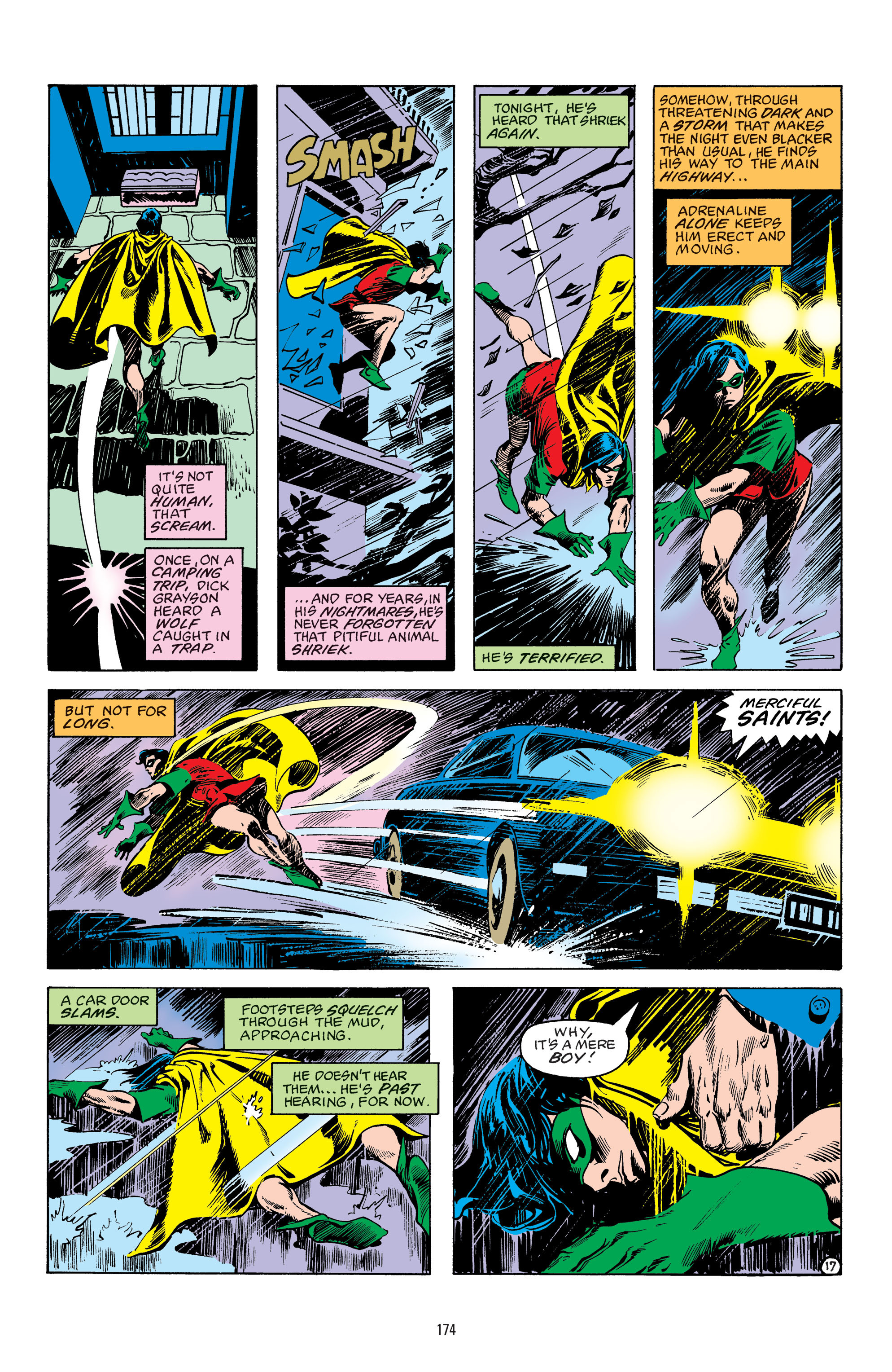Read online Tales of the Batman - Gene Colan comic -  Issue # TPB 1 (Part 2) - 74