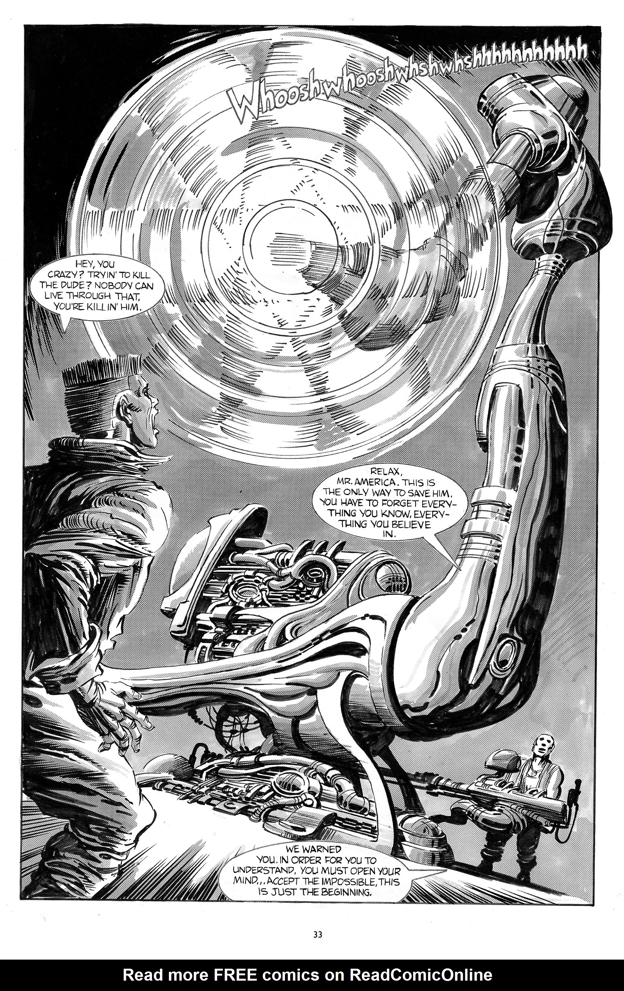 Read online The Zone Continuum: Legacy comic -  Issue # TPB - 33