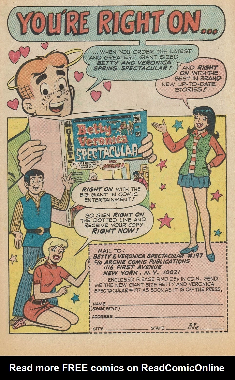 Read online Laugh (Comics) comic -  Issue #253 - 19