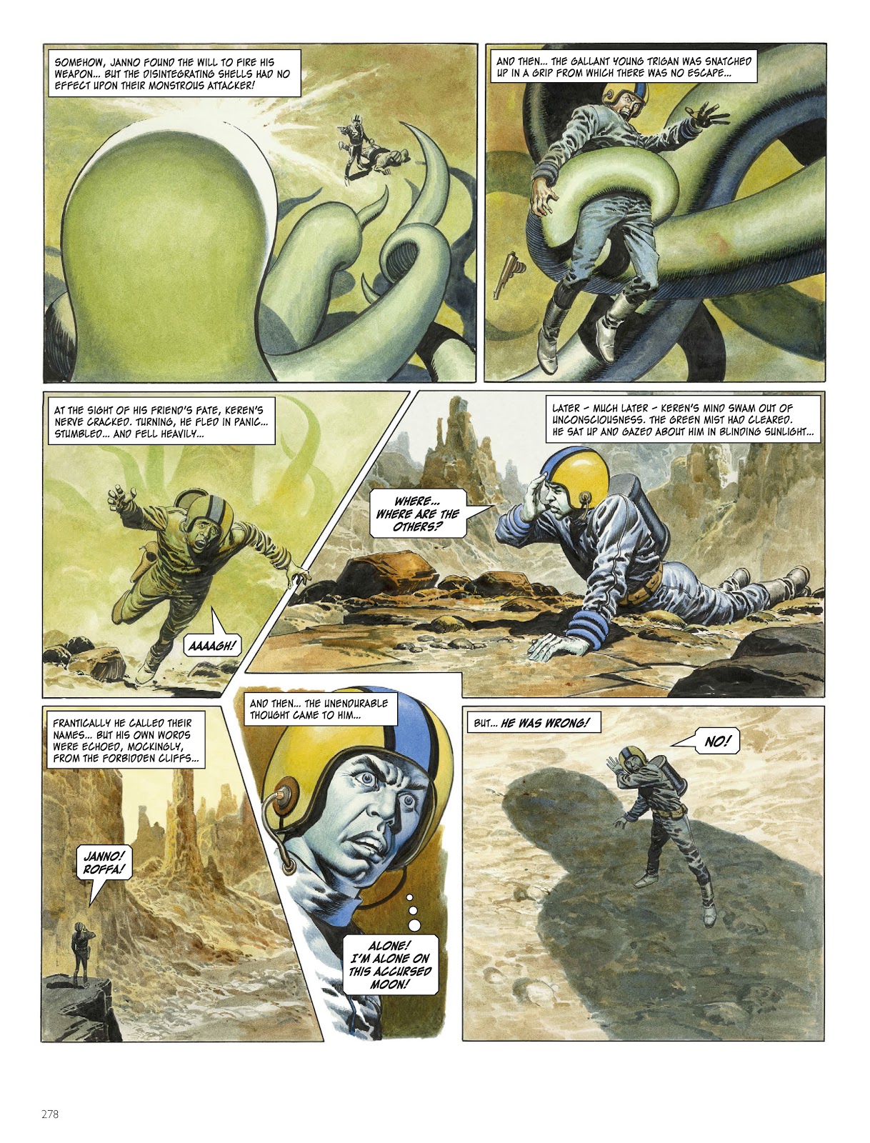 The Rise and Fall of the Trigan Empire issue TPB 1 (Part 3) - Page 78