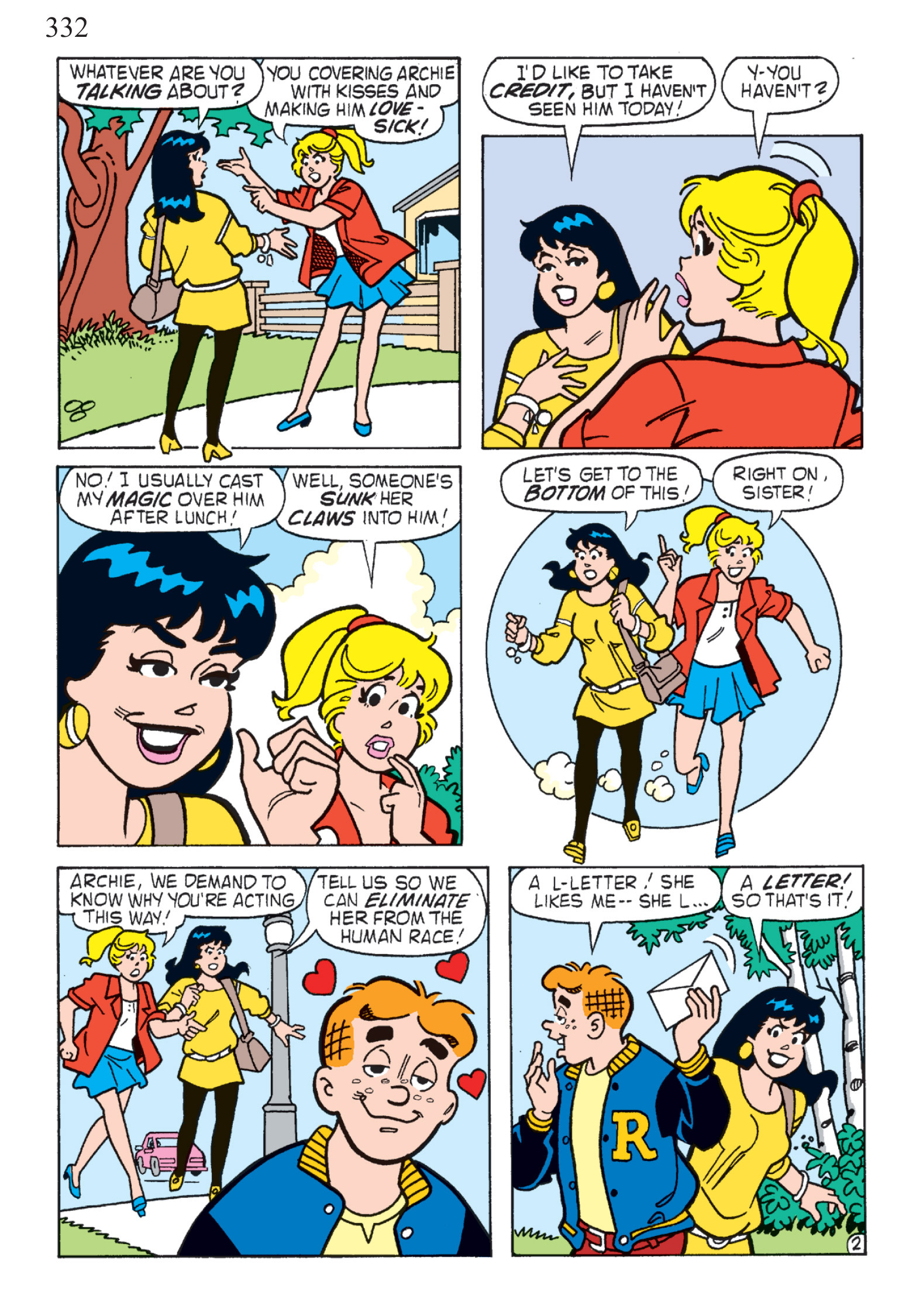Read online The Best of Archie Comics comic -  Issue # TPB 1 (Part 2) - 103