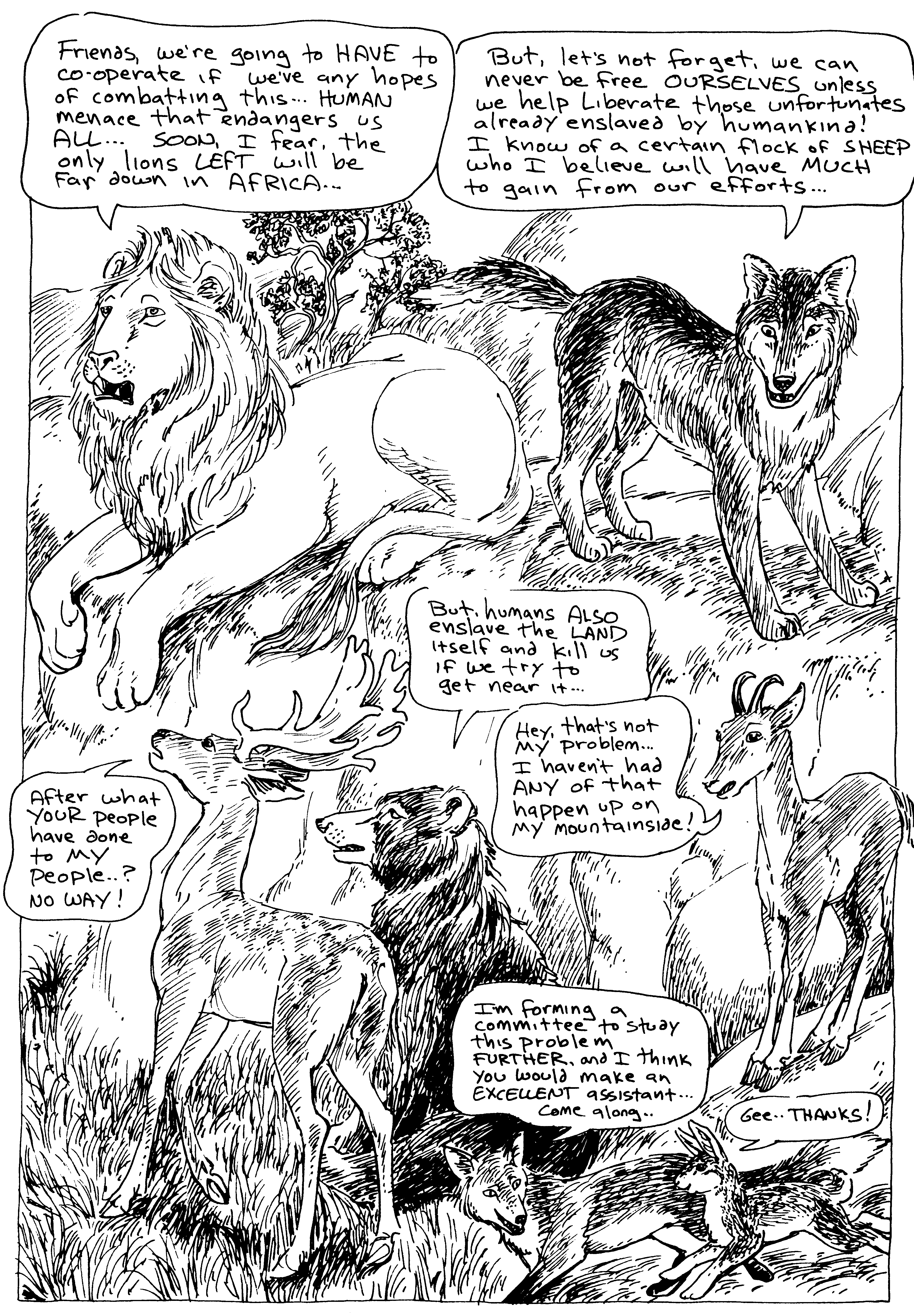 Read online ZU (1992) comic -  Issue # Full - 23