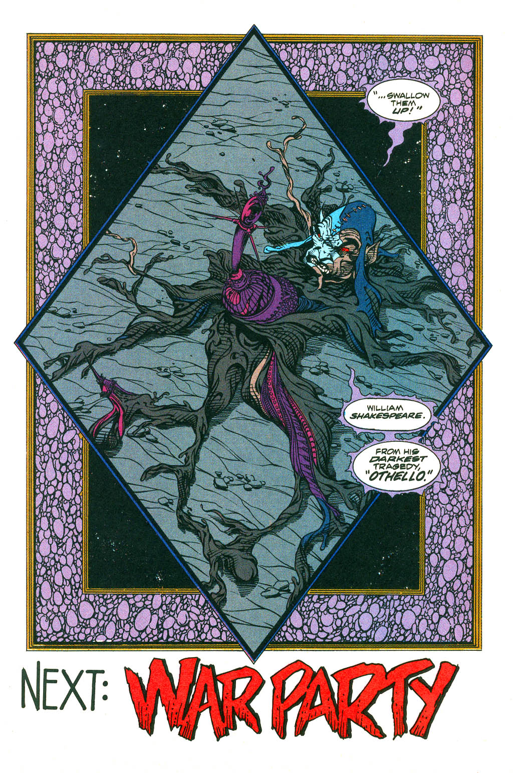 Read online Eclipso comic -  Issue #2 - 23