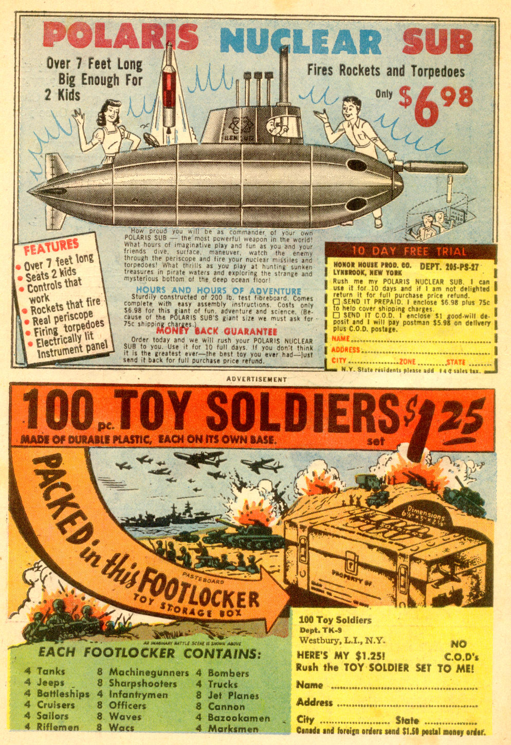 Read online Walt Disney's Comics and Stories comic -  Issue #318 - 33