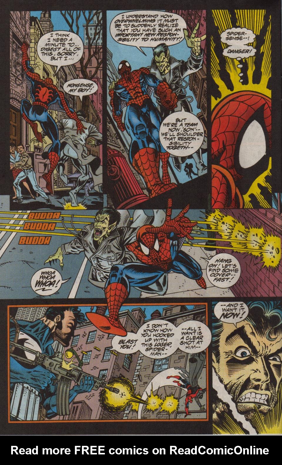 Read online Web of Spider-Man (1985) comic -  Issue #127 - 11