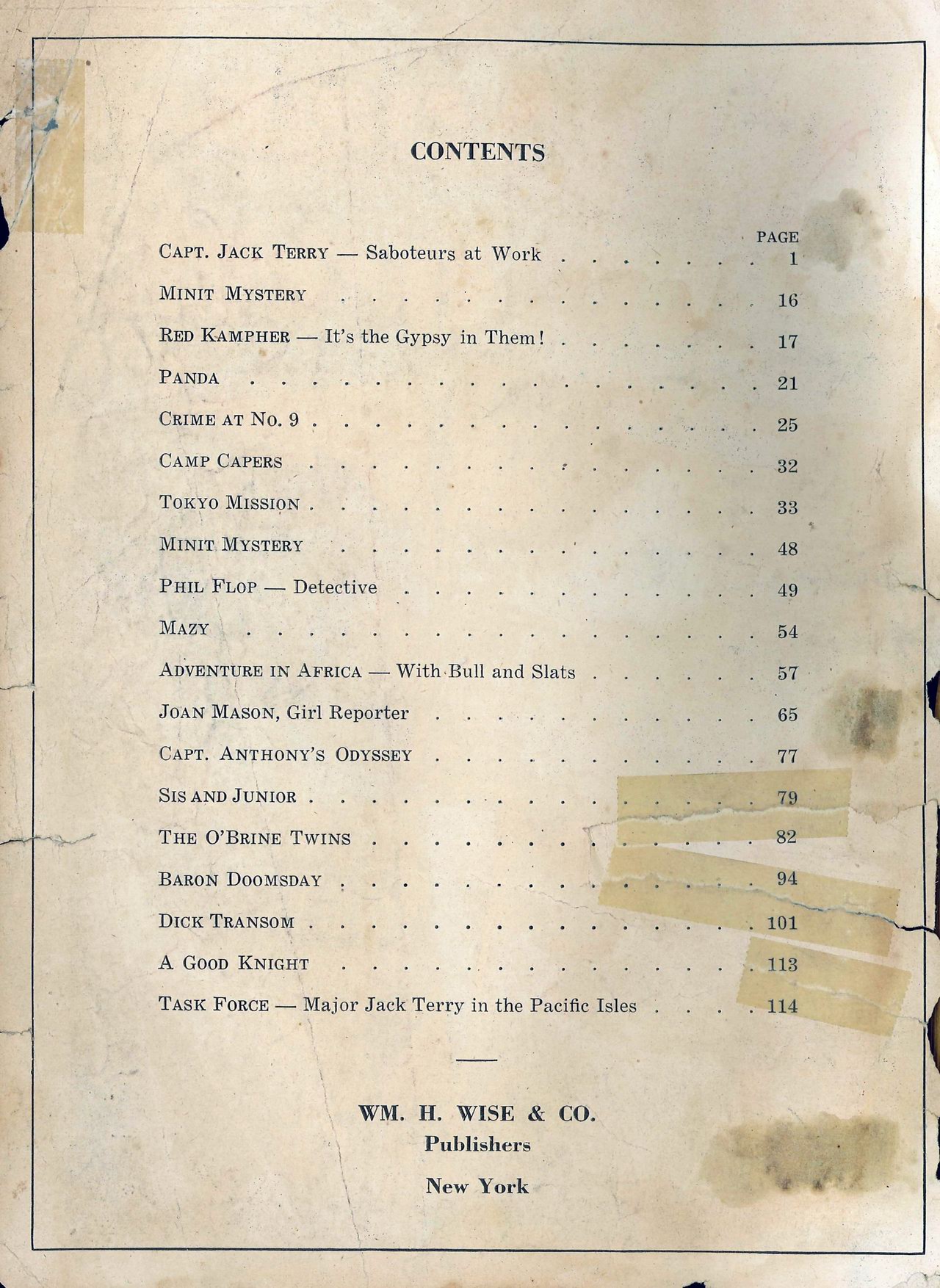 Read online All Great Comics (1944) comic -  Issue # TPB - 2