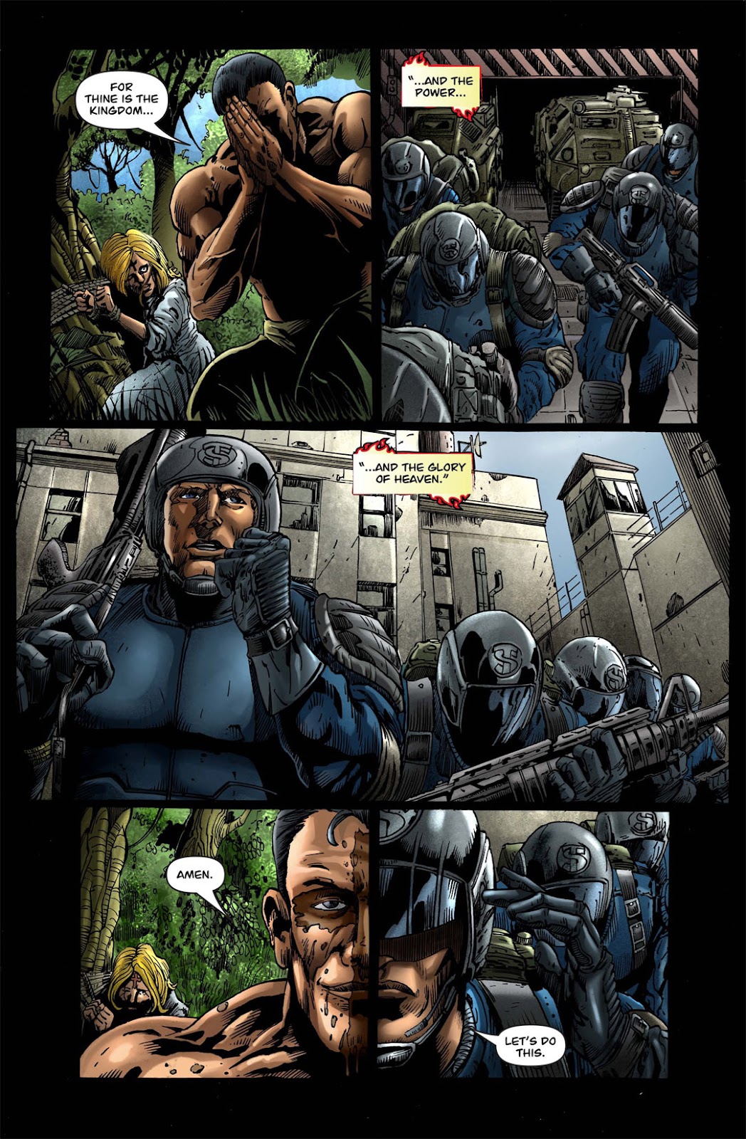 Corrective Measures issue TPB 2 - Page 33