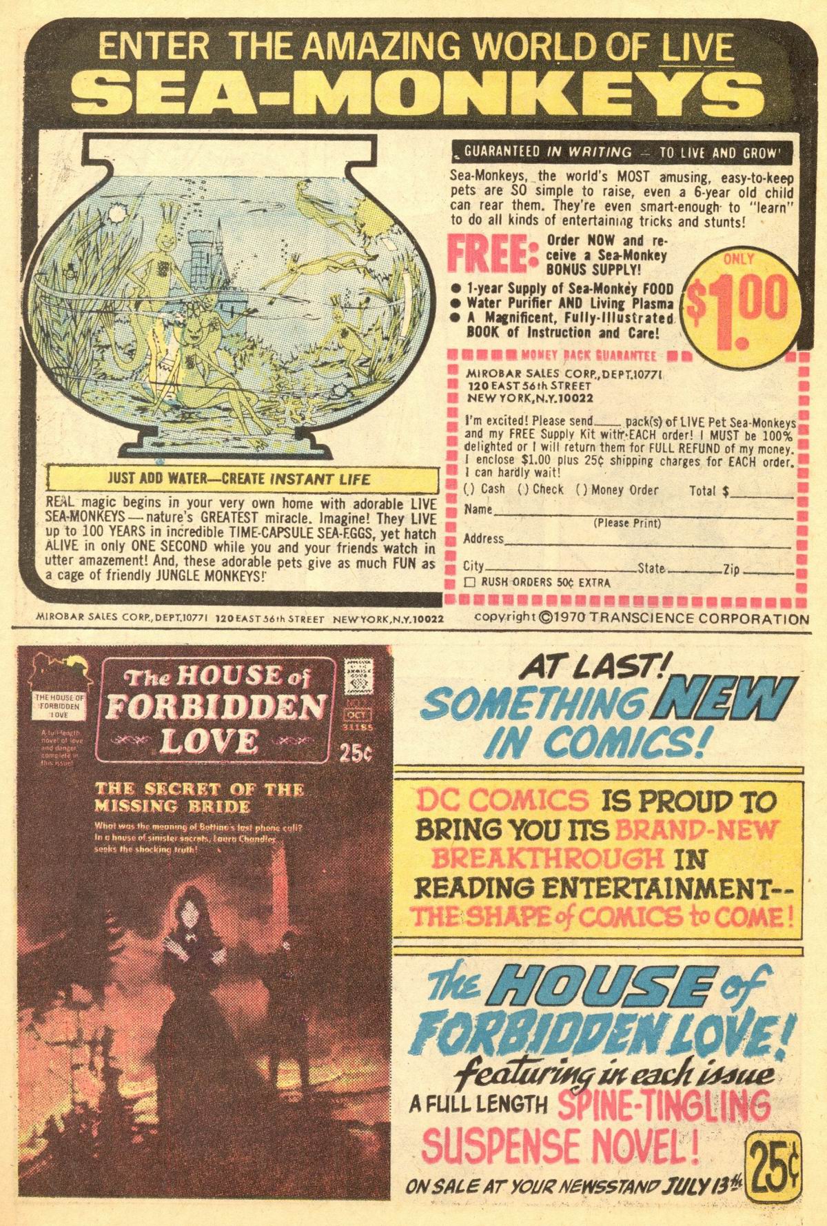 Read online Teen Titans (1966) comic -  Issue #34 - 22