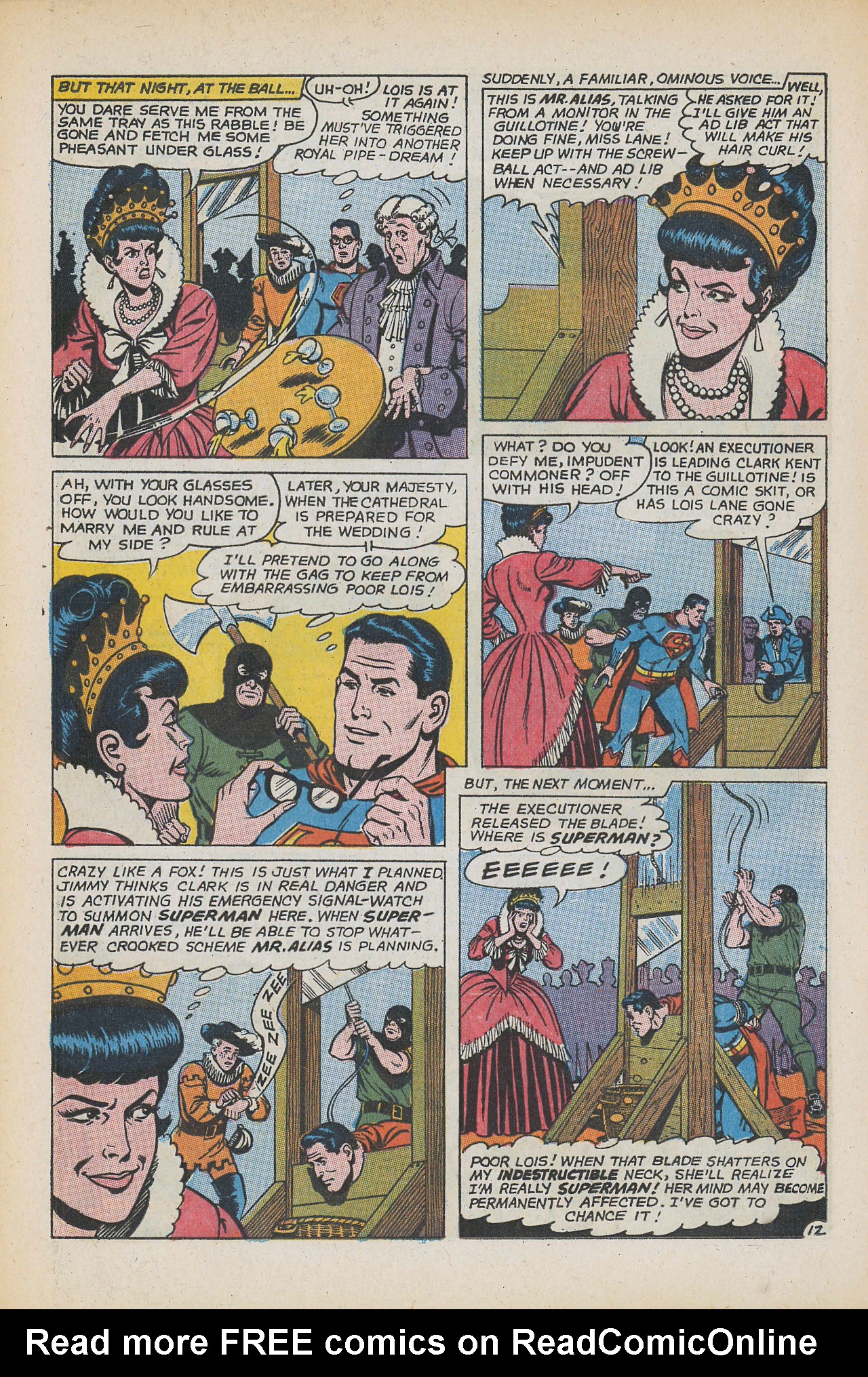 Read online Superman's Girl Friend, Lois Lane comic -  Issue #67 - 16