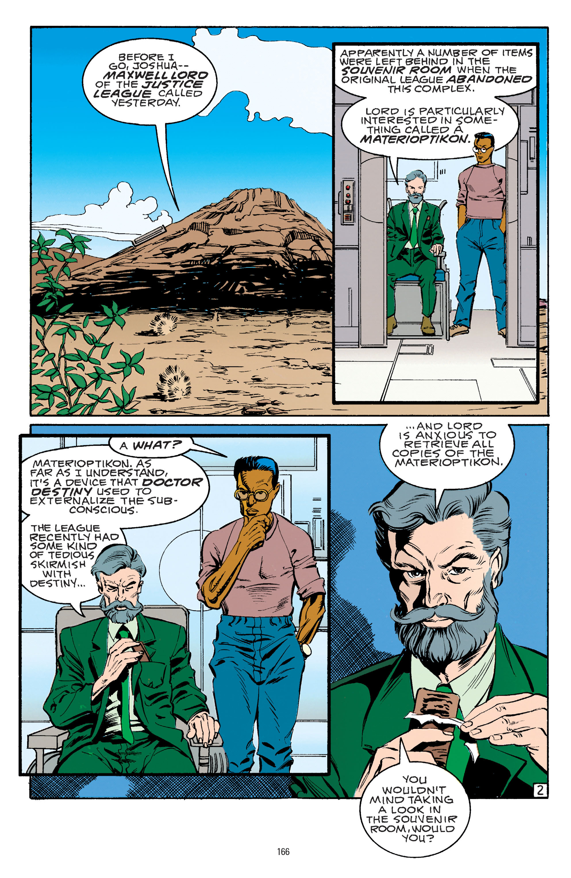 Read online Doom Patrol (1987) comic -  Issue # _TPB 1 (Part 2) - 64