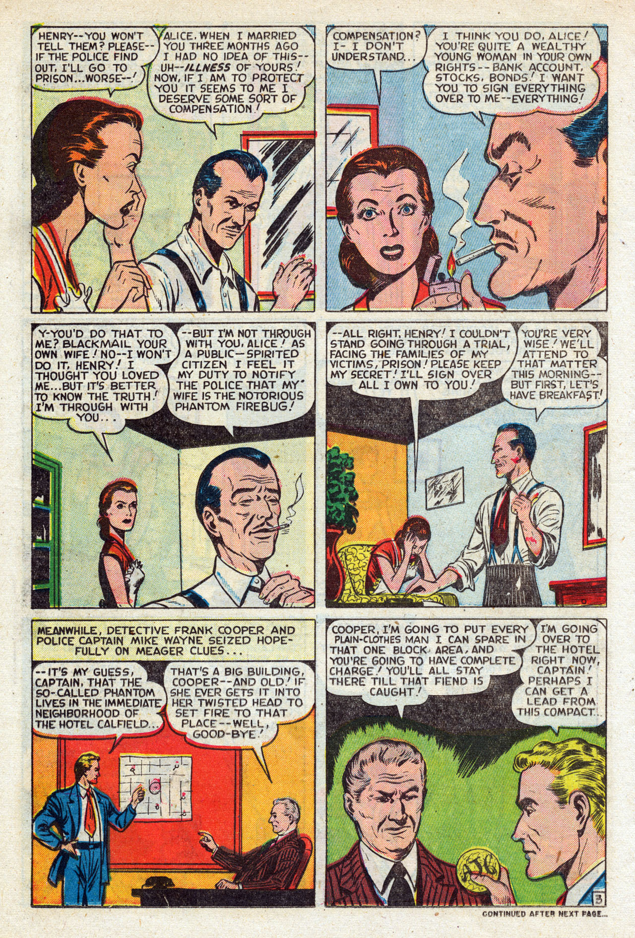 Read online Suspense comic -  Issue #7 - 39