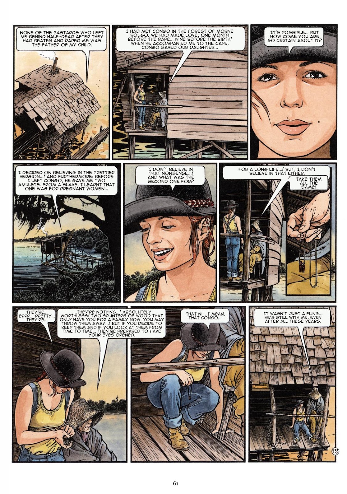 The passengers of the wind issue 7 - Page 59