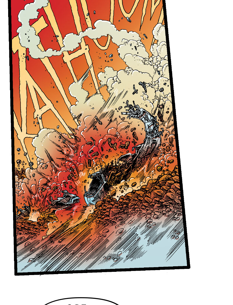 Read online Moon Knight: Welcome to New Egypt Infinity Comic comic -  Issue #9 - 48