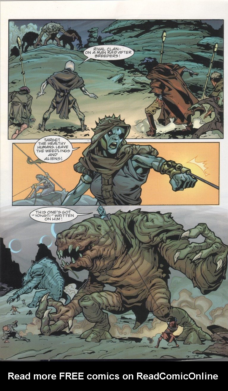Read online Star Wars (1998) comic -  Issue #23 - 18
