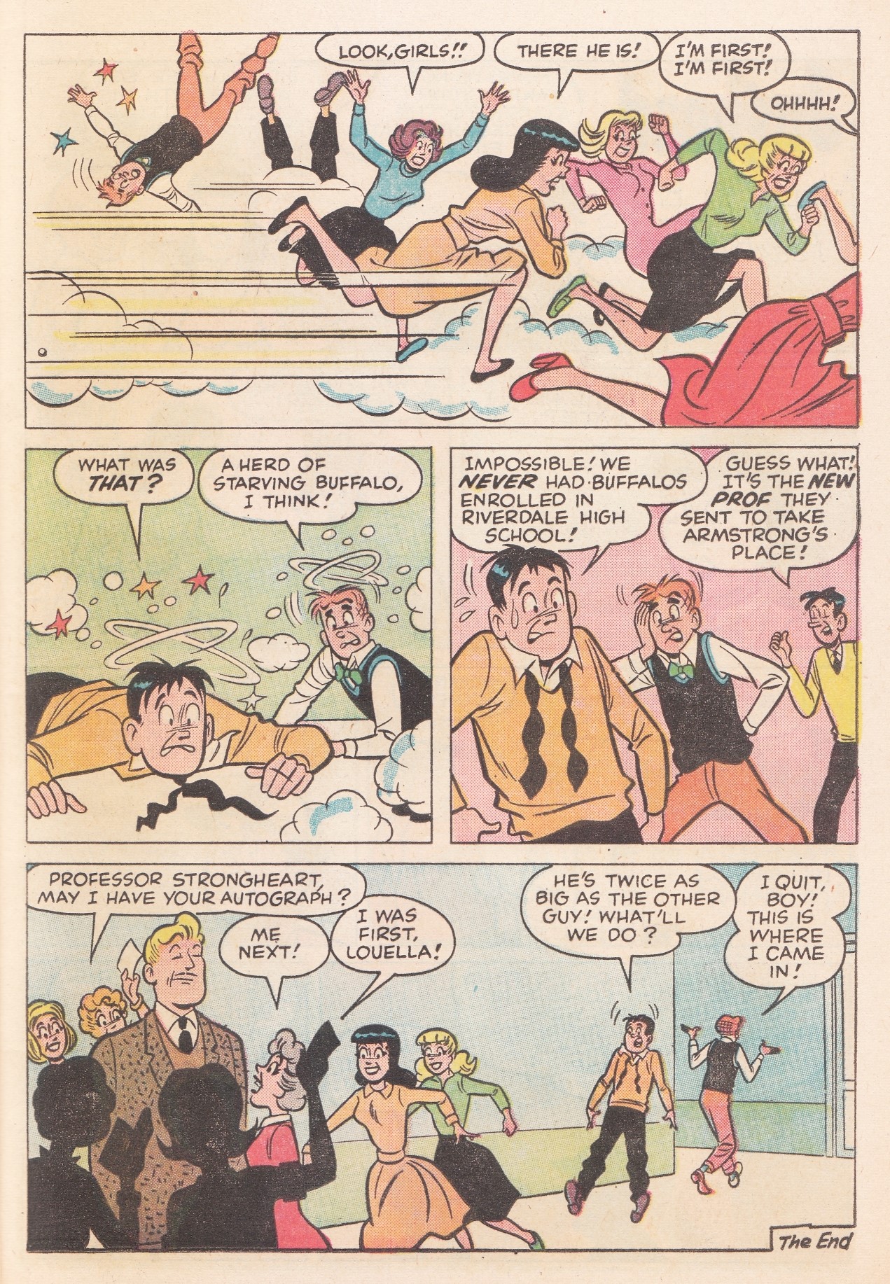 Read online Archie's Pals 'N' Gals (1952) comic -  Issue #26 - 15