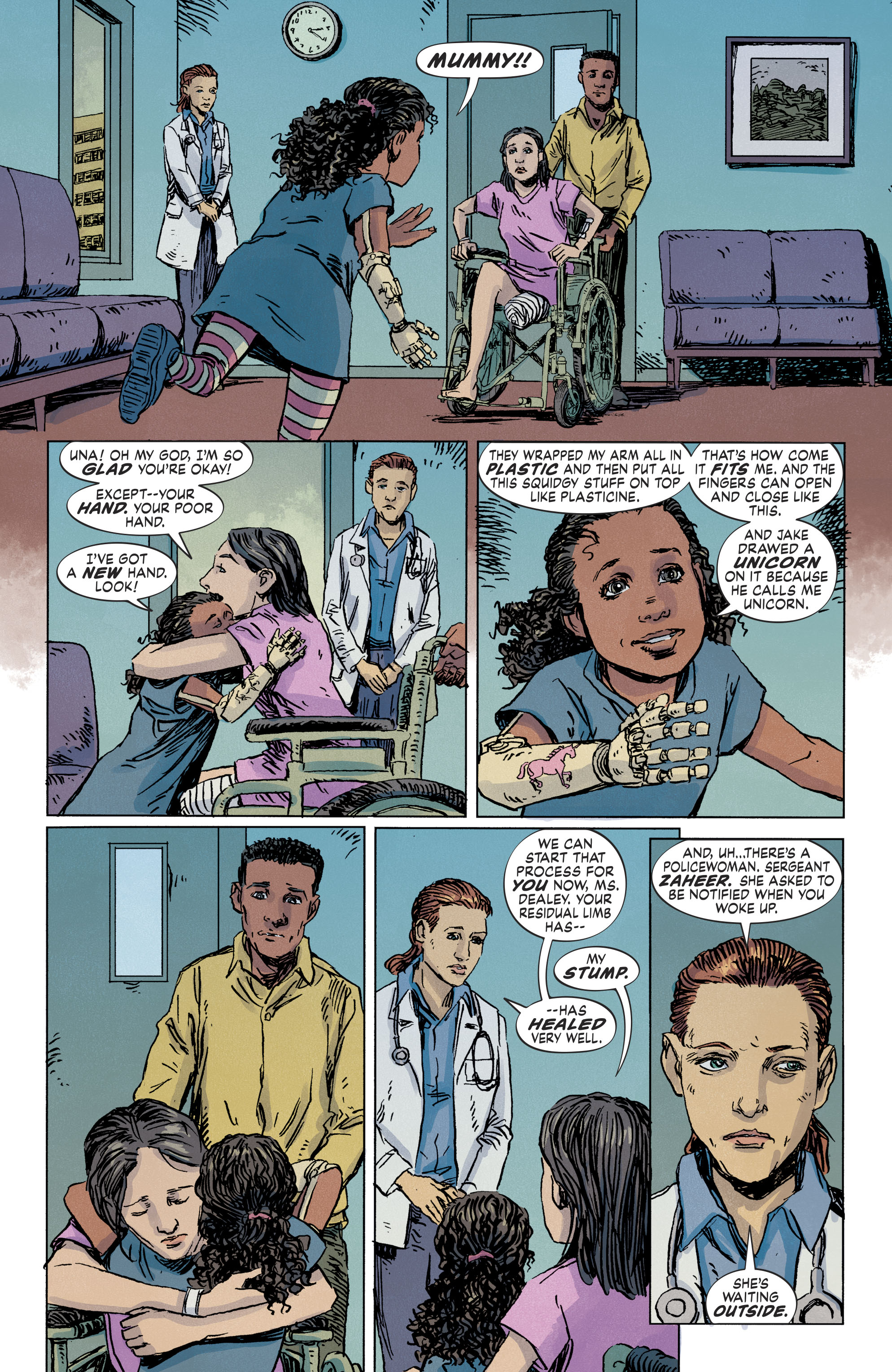 Read online The Dollhouse Family comic -  Issue #4 - 7