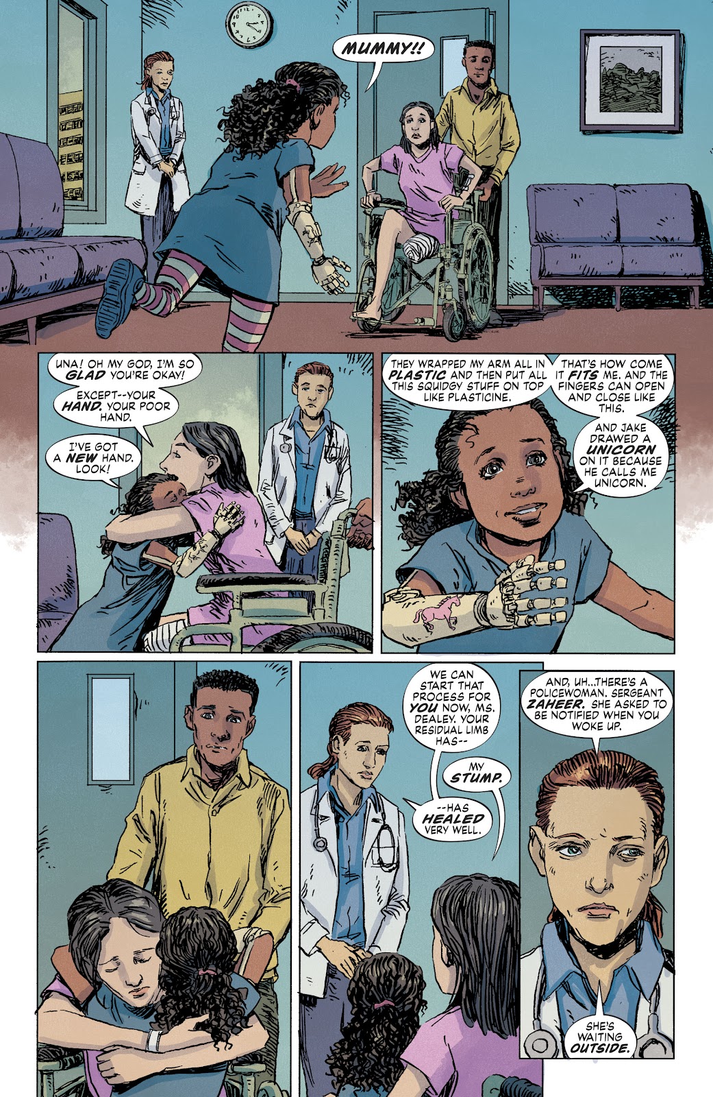 Read online The Dollhouse Family comic Issue 4