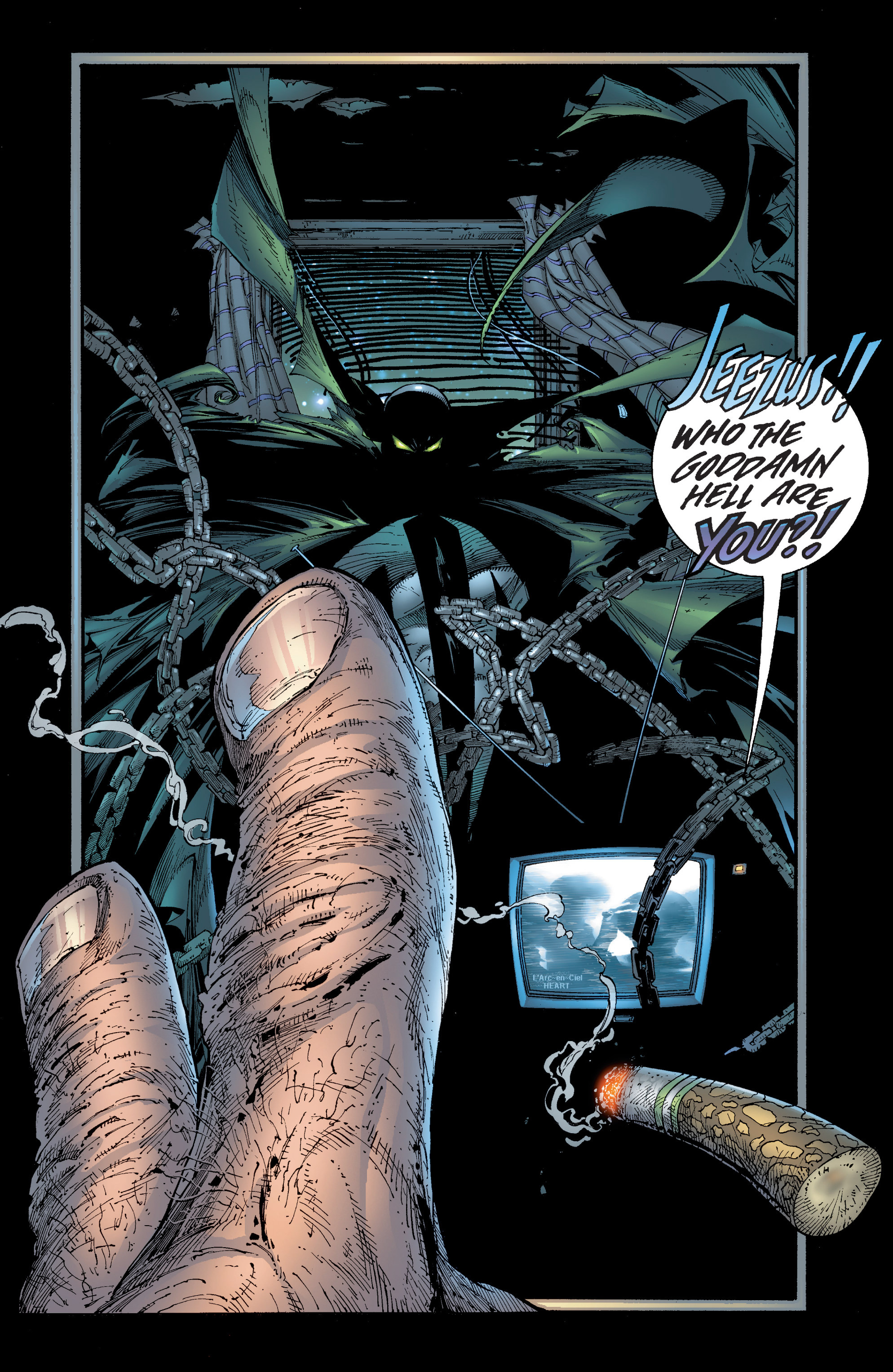 Read online Spawn comic -  Issue # _Collection TPB 15 - 43