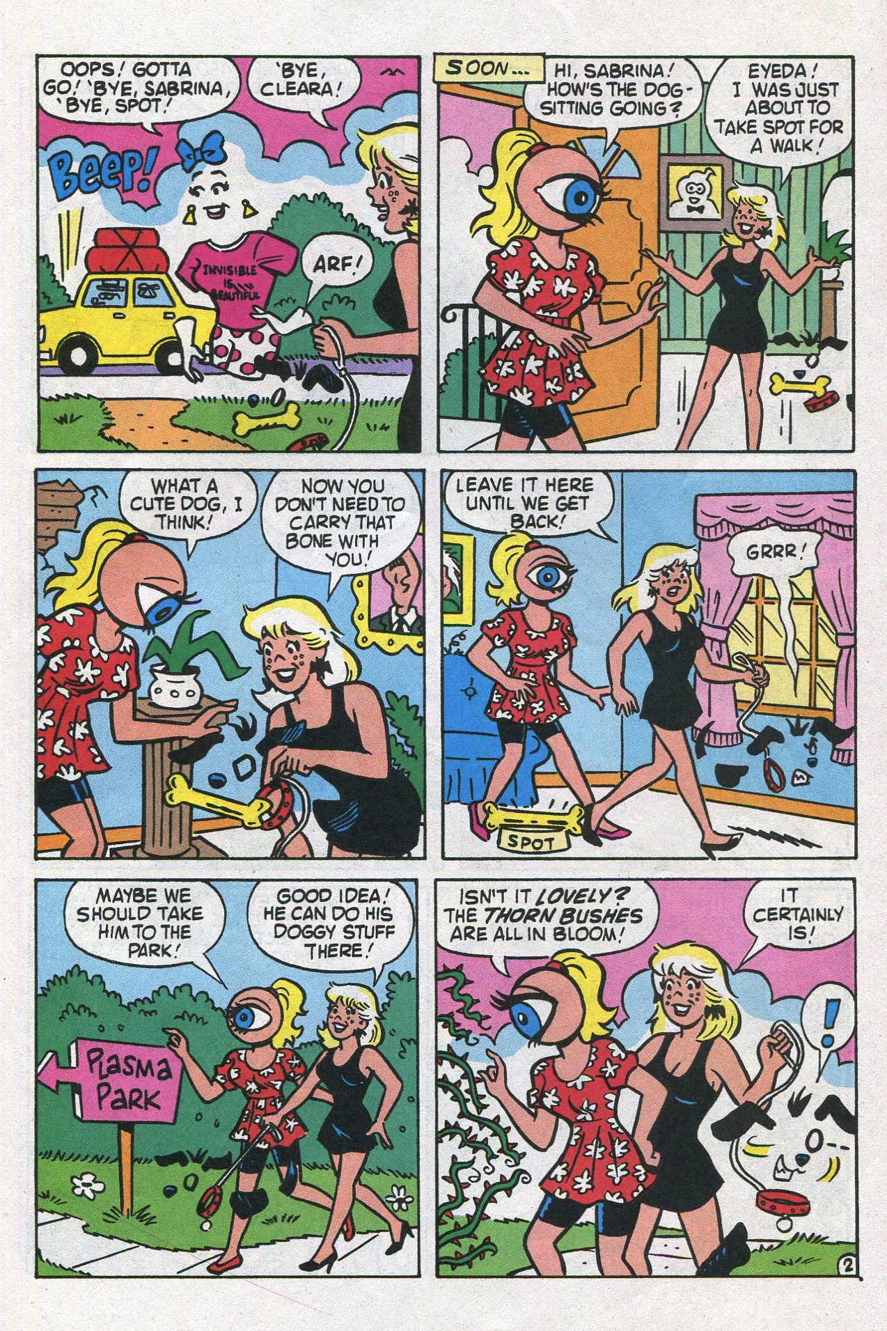 Read online Archie & Friends (1992) comic -  Issue #11 - 29