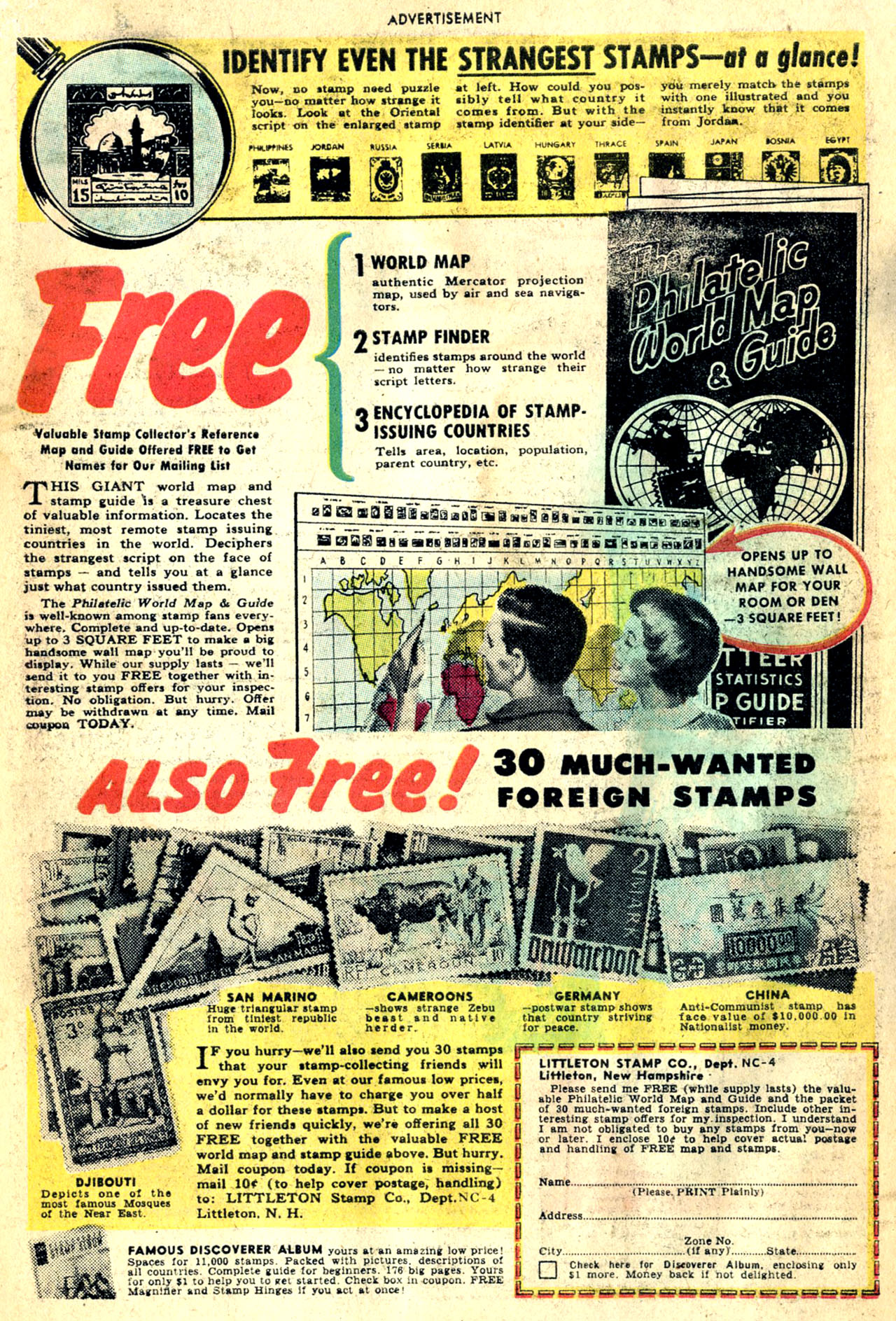 Read online House of Mystery (1951) comic -  Issue #73 - 34