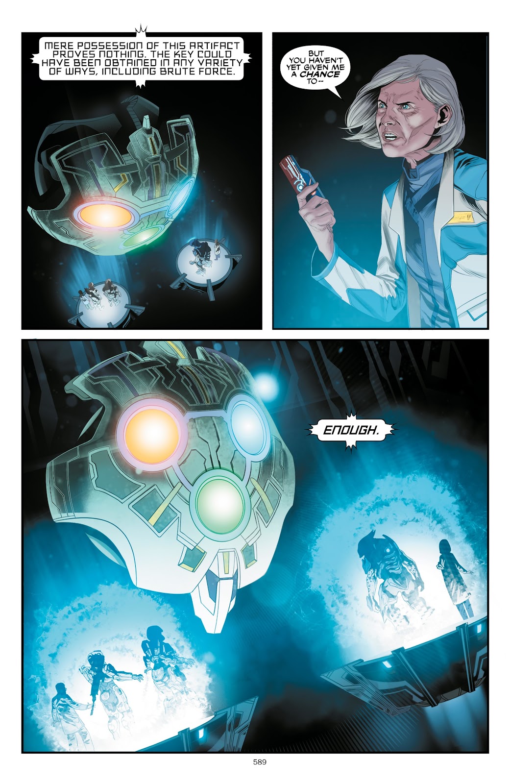 Halo: Initiation and Escalation issue TPB (Part 6) - Page 81
