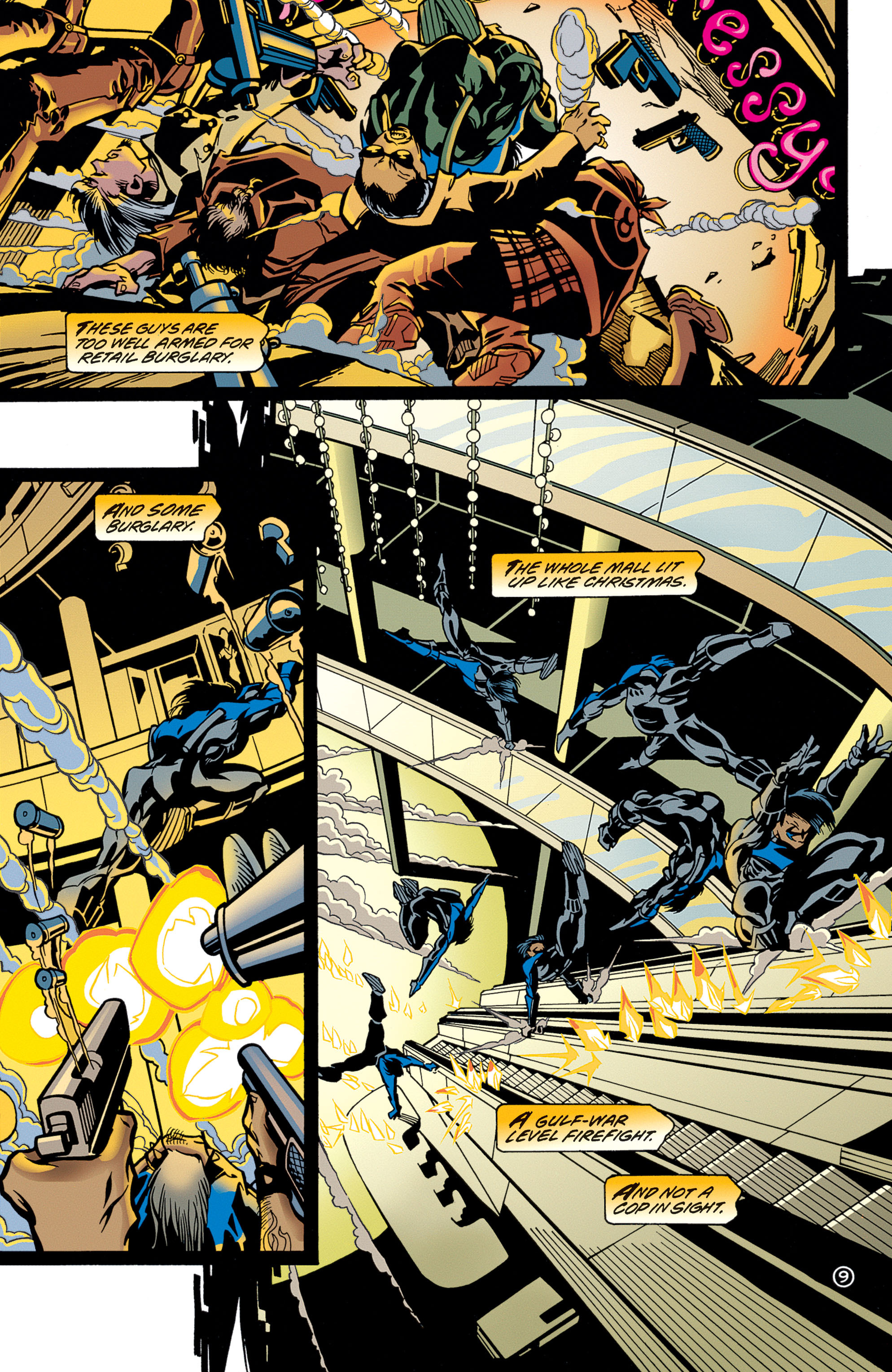 Read online Nightwing (1996) comic -  Issue # _2014 Edition TPB 2 (Part 1) - 16