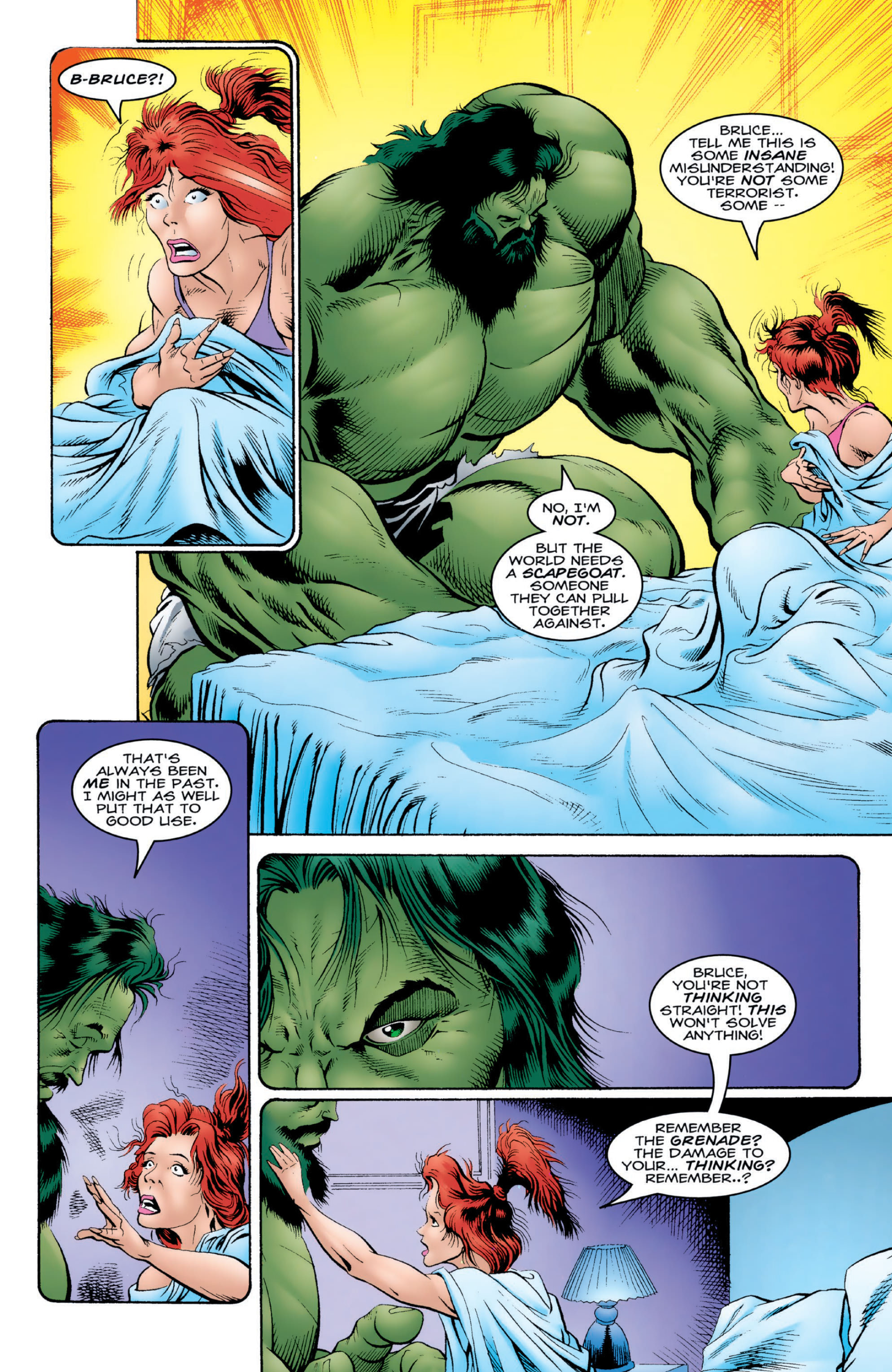 Read online Incredible Hulk By Peter David Omnibus comic -  Issue # TPB 4 (Part 3) - 10