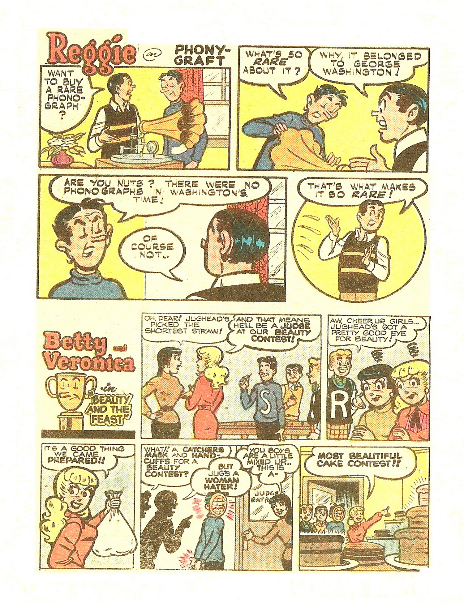 Read online Laugh Comics Digest comic -  Issue #50 - 94