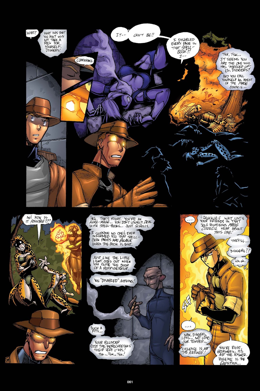 Gold Digger (1999) issue 4 - Page 14