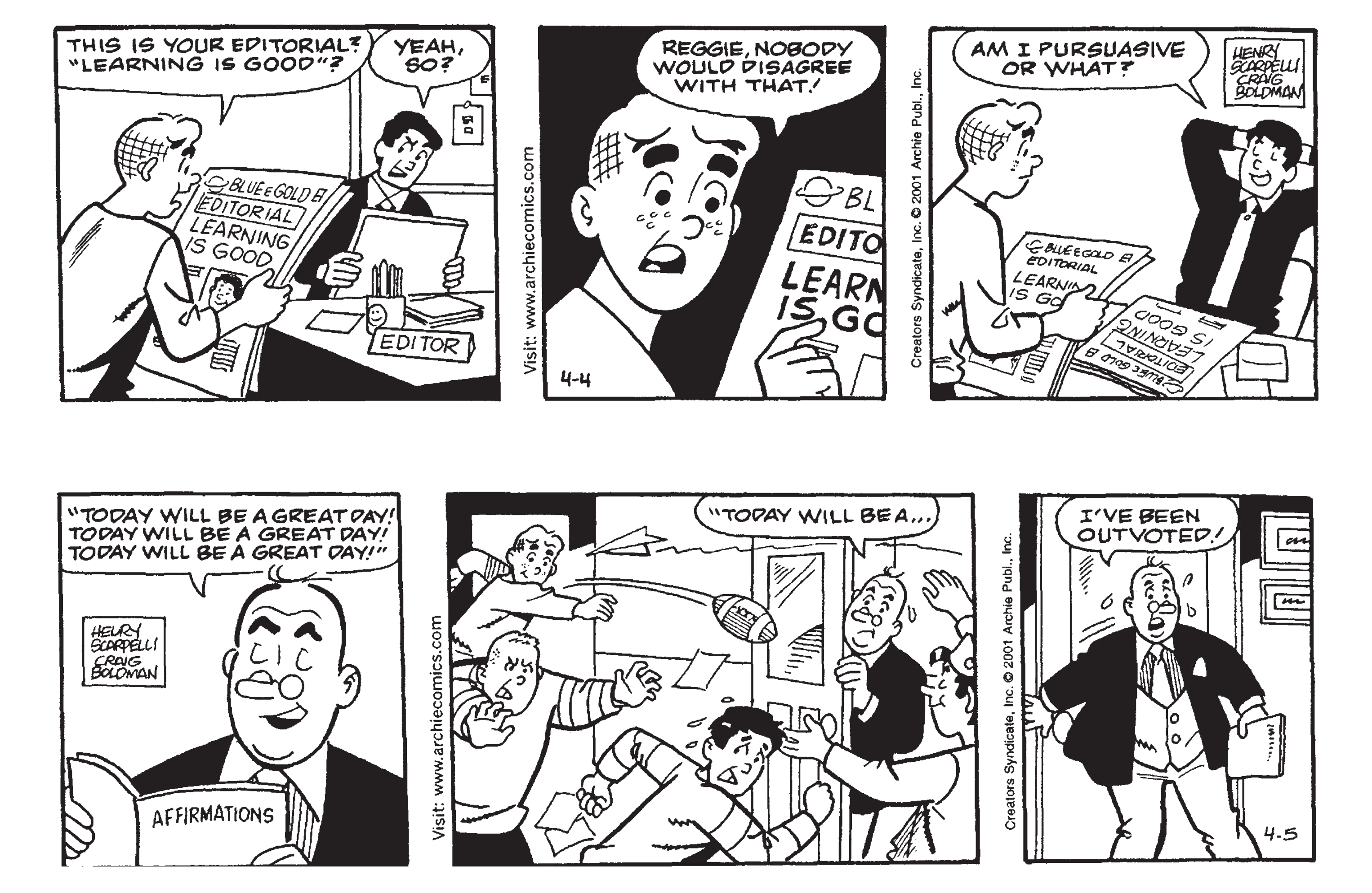 Read online Archie Comics 80th Anniversary Presents comic -  Issue #23 - 53