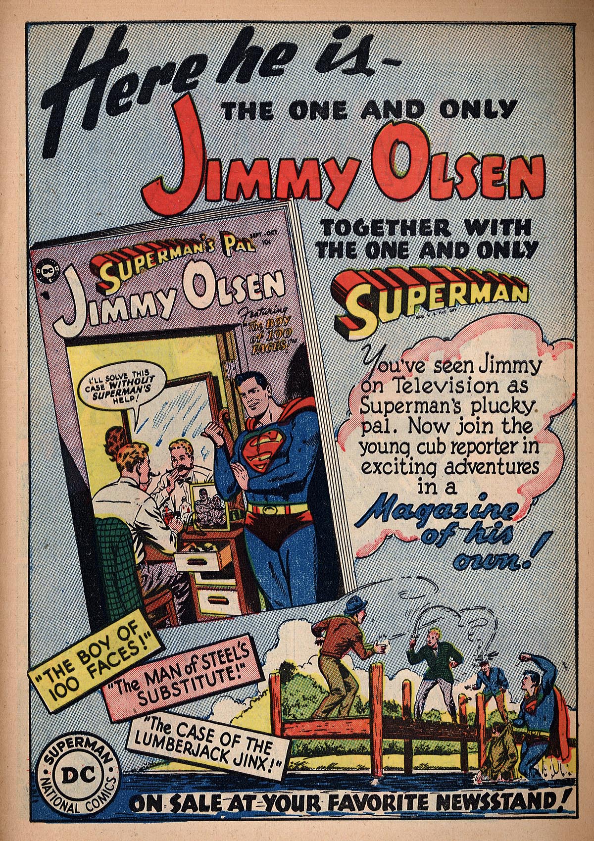 Read online Everything Happens to Harvey comic -  Issue #7 - 27
