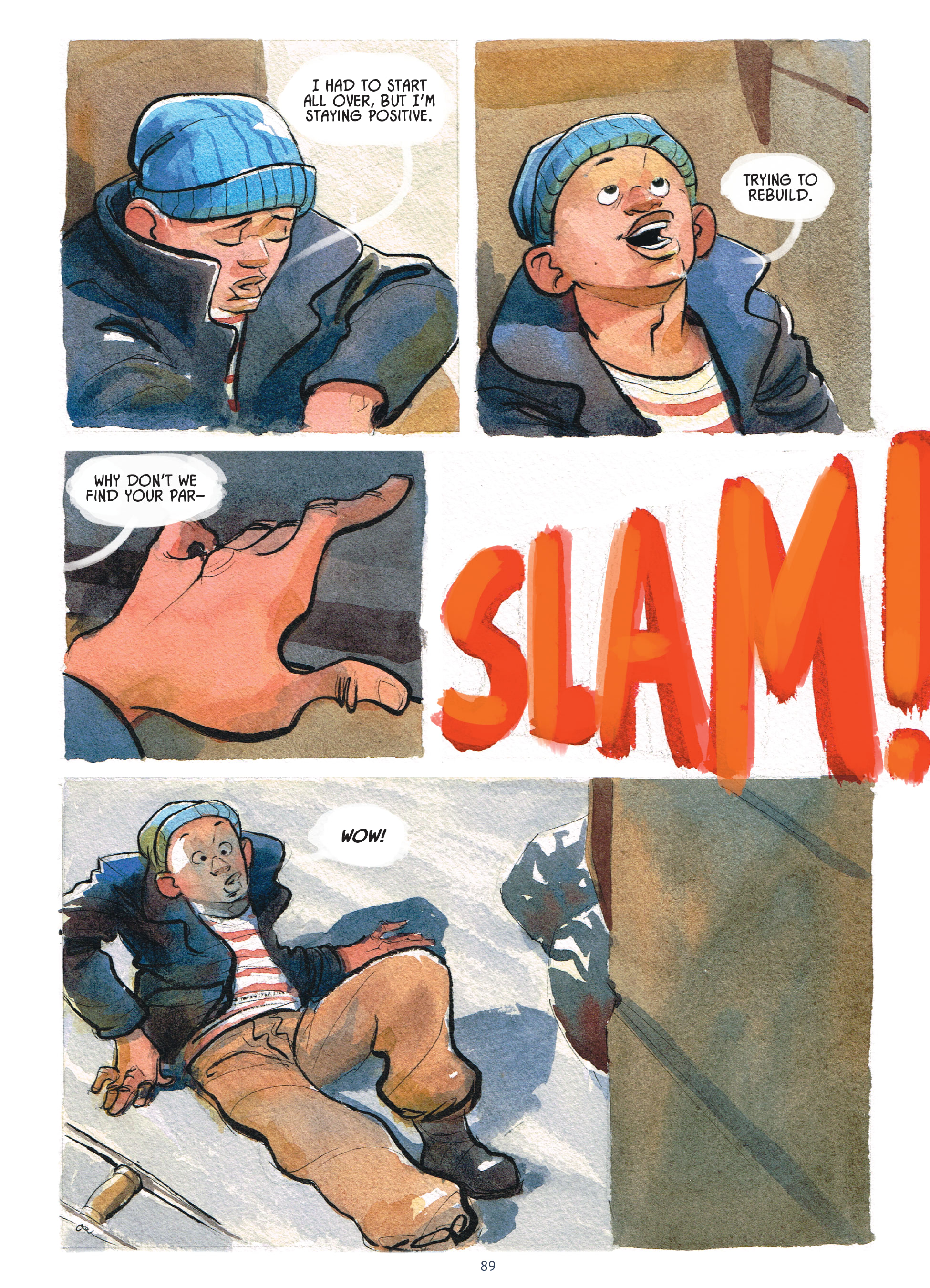 Read online Kodi comic -  Issue # TPB (Part 1) - 91