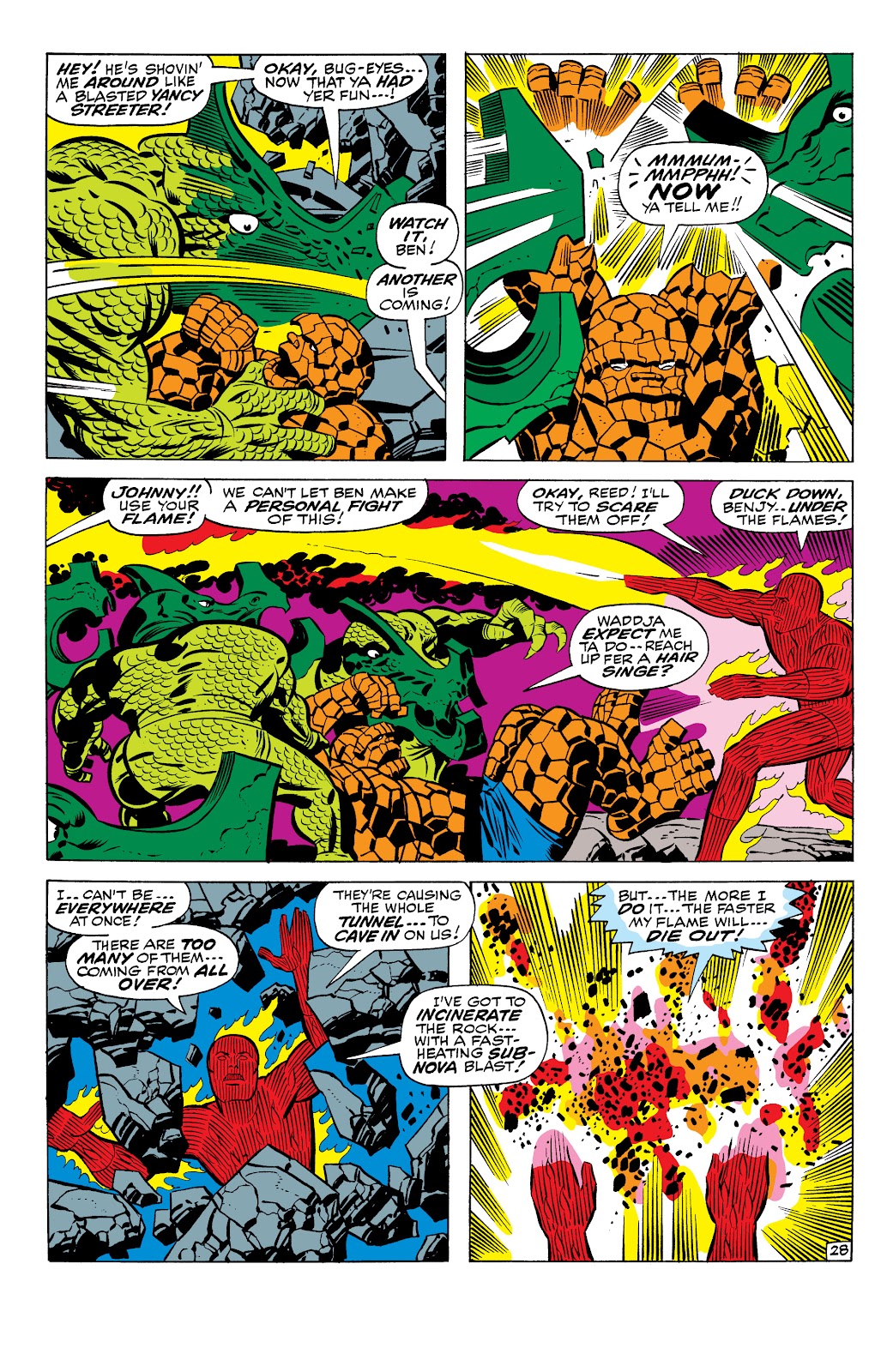Fantastic Four Epic Collection issue The Name is Doom (Part 4) - Page 5