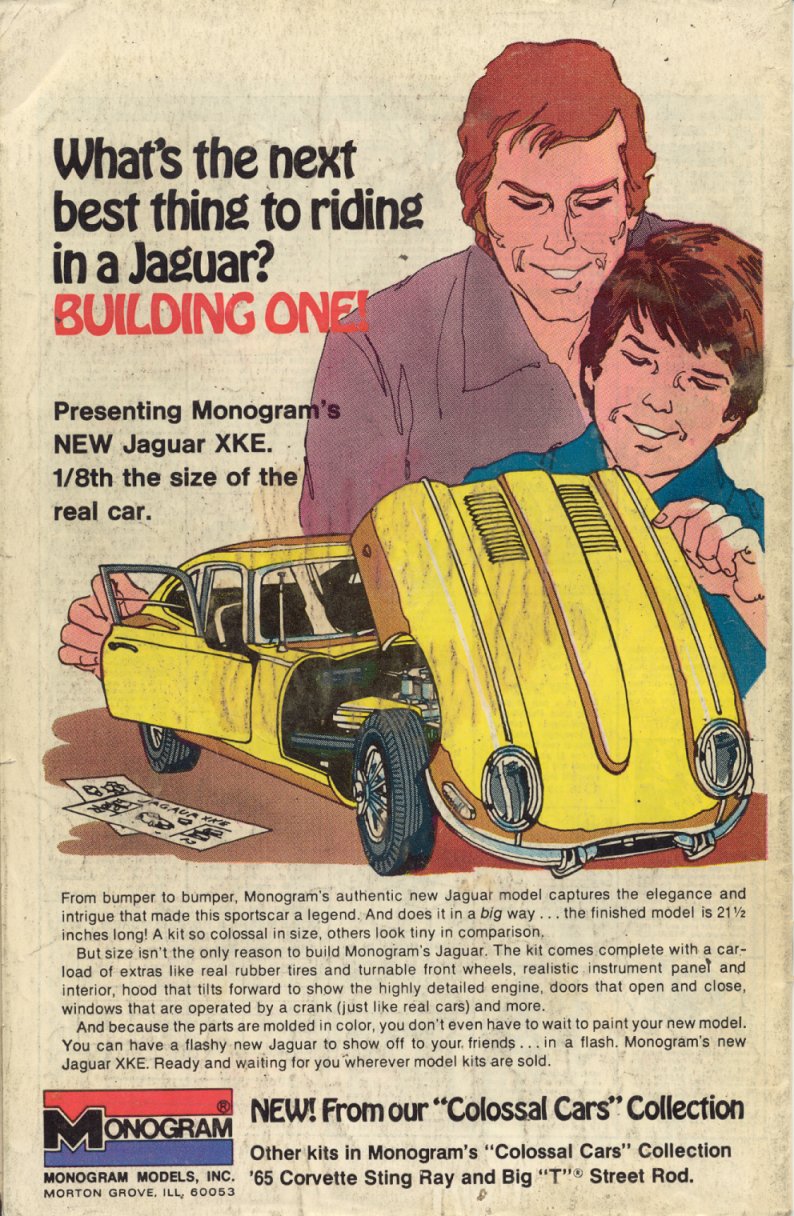 Read online The Witching Hour (1969) comic -  Issue #69 - 36
